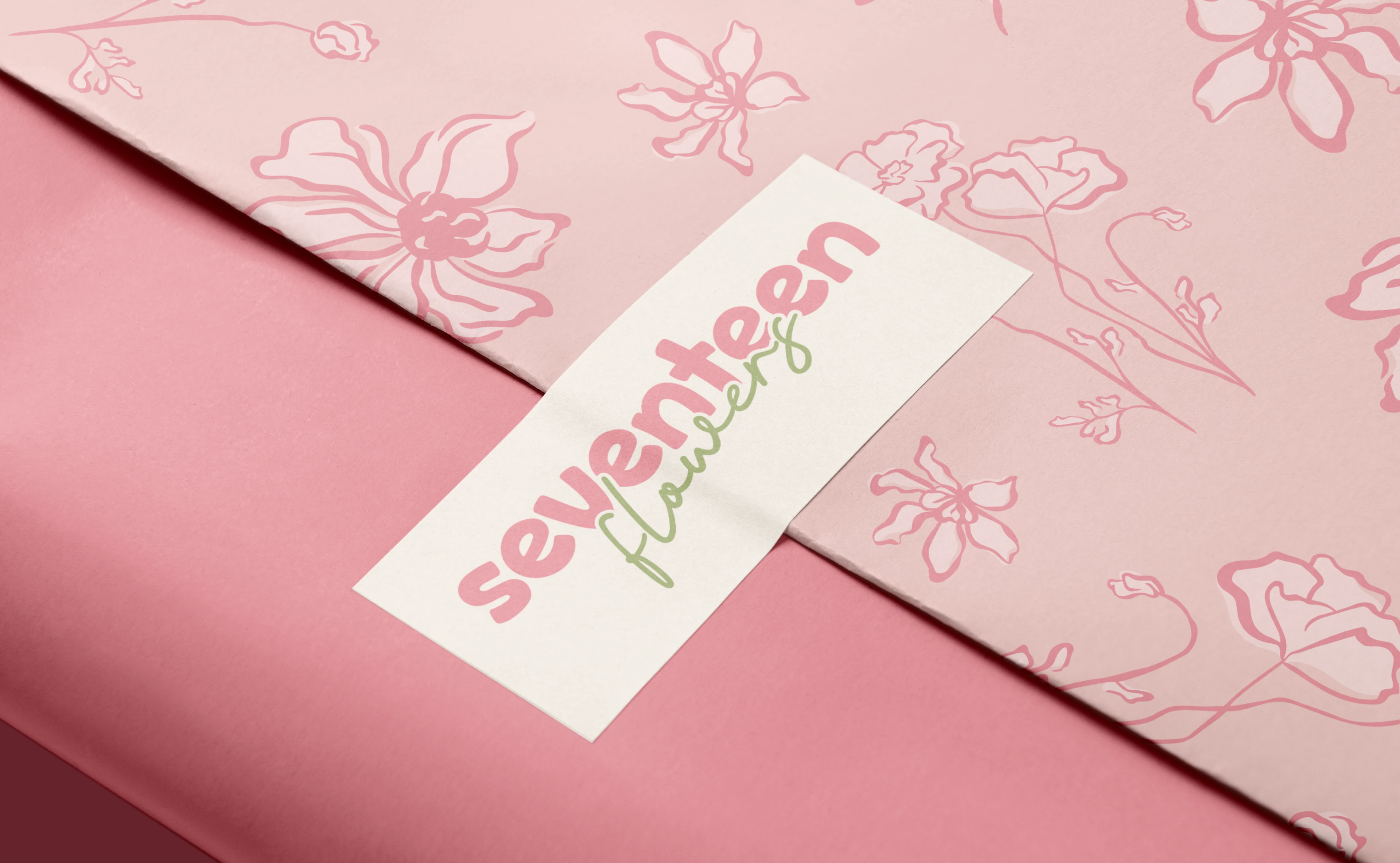 Фирменный стиль | логотип для цветочного магазина — Изображение №15 — Брендинг на Dprofile