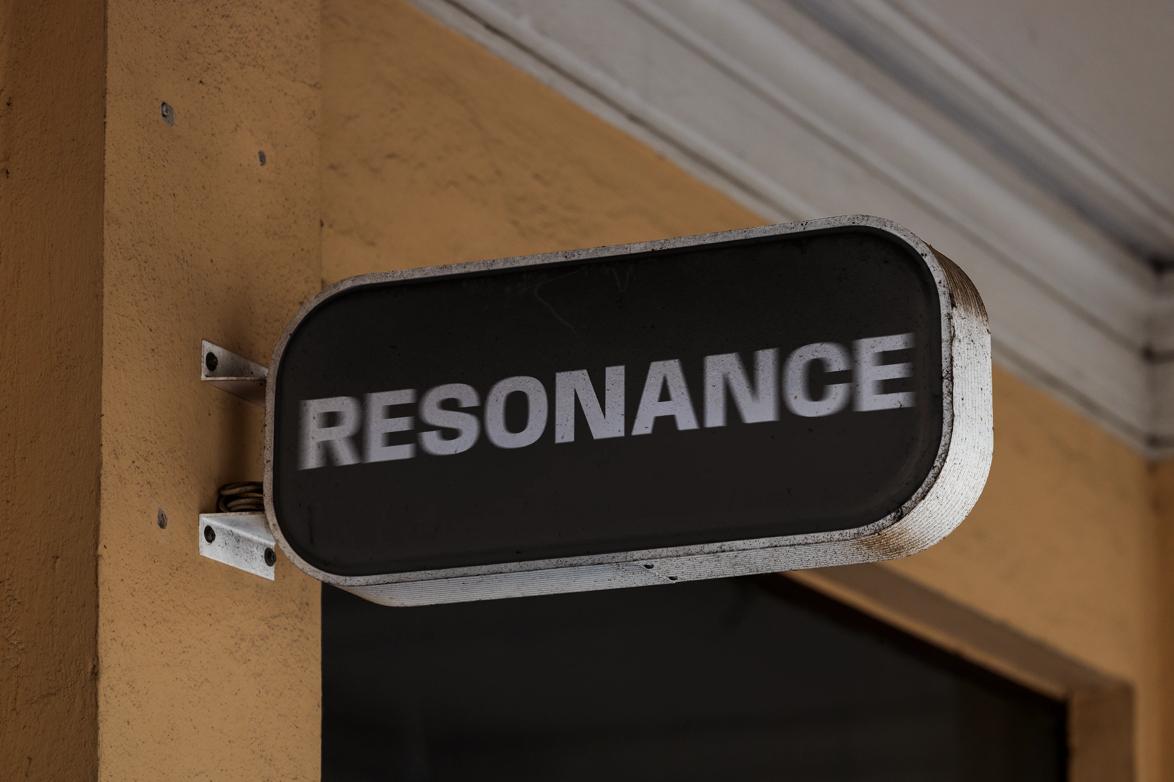 RESONANCE | music production — Изображение №16 — Брендинг, Графика на Dprofile