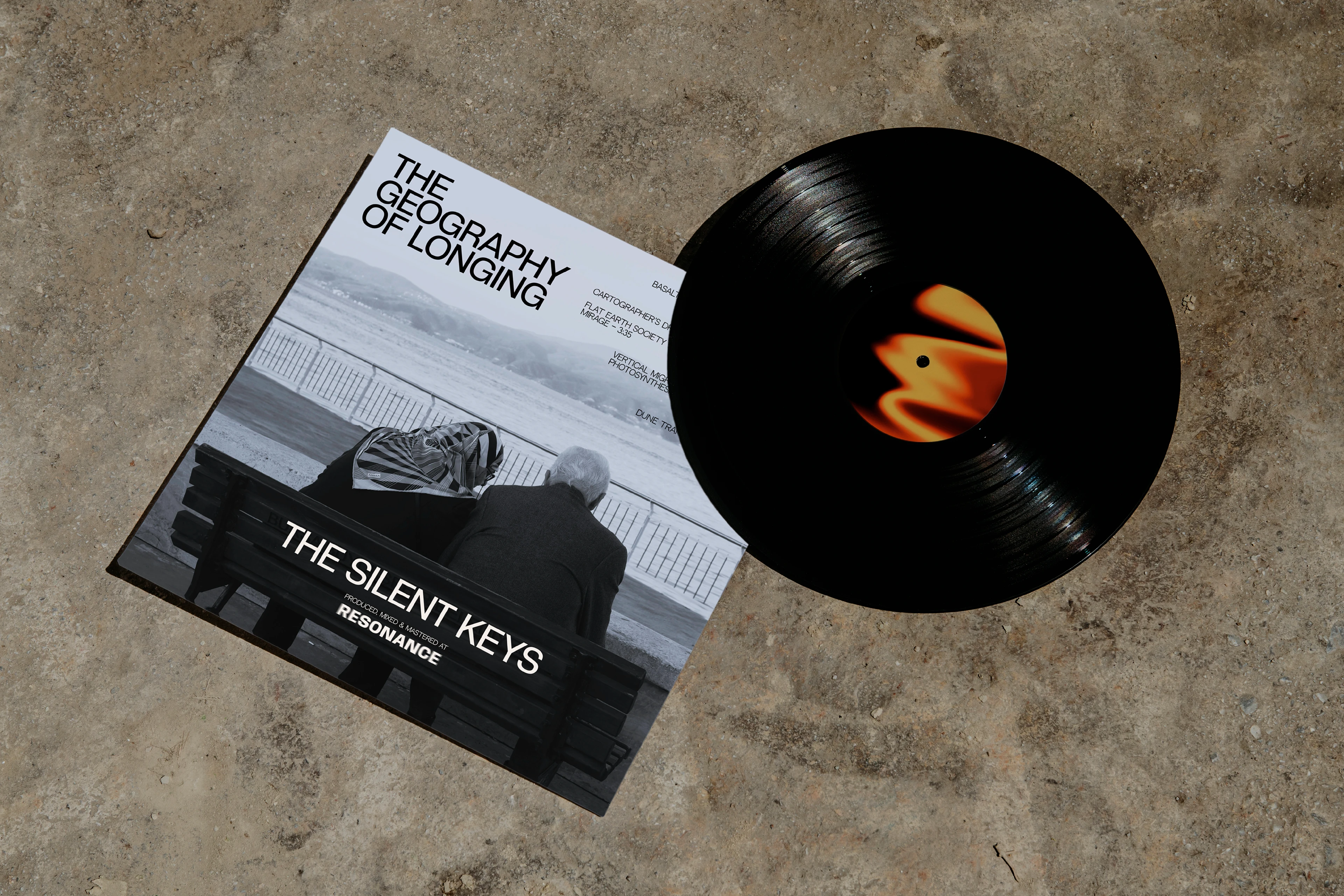 RESONANCE | music production — Изображение №4 — Брендинг, Графика на Dprofile