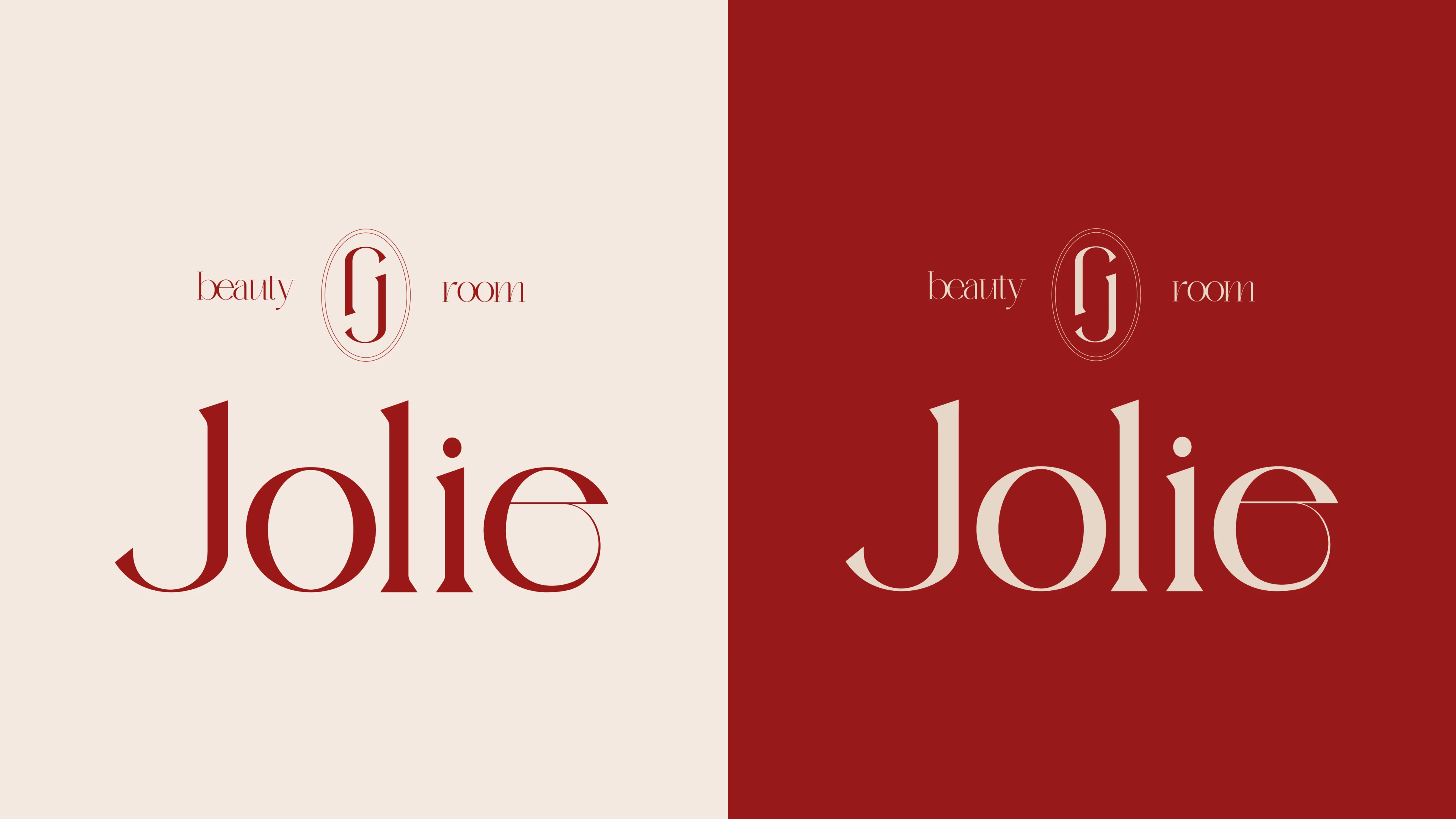 Jolie | Beauty Space | Brand Identity — Изображение №2 — Брендинг на Dprofile