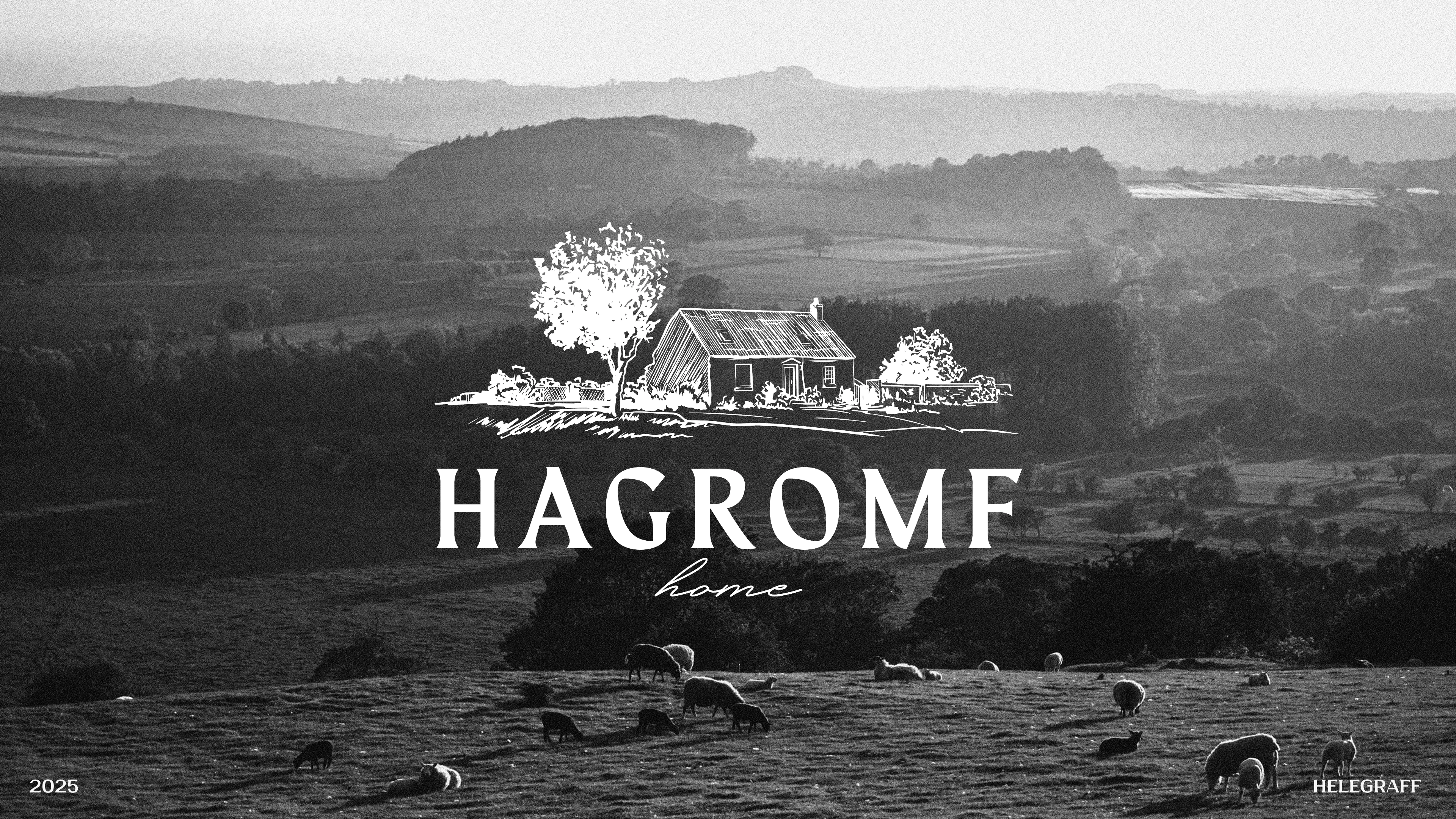 HAGROMF FOOD BRANDING — Изображение №1 — Брендинг на Dprofile