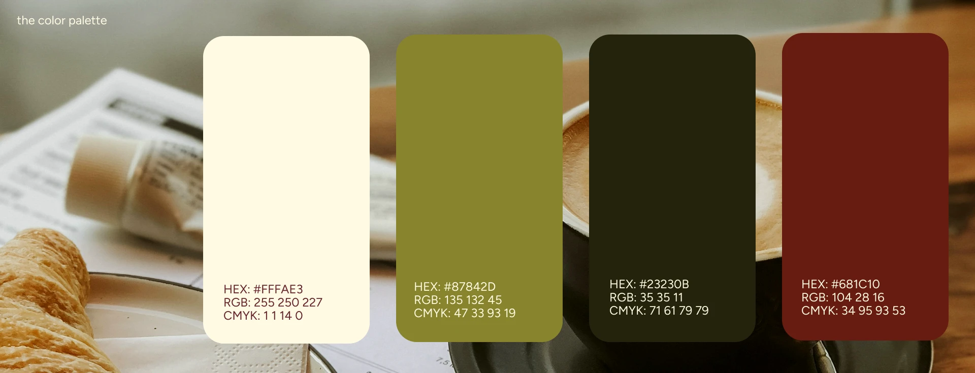 Han Bakery | Brand Identity — Изображение №3 — Брендинг на Dprofile