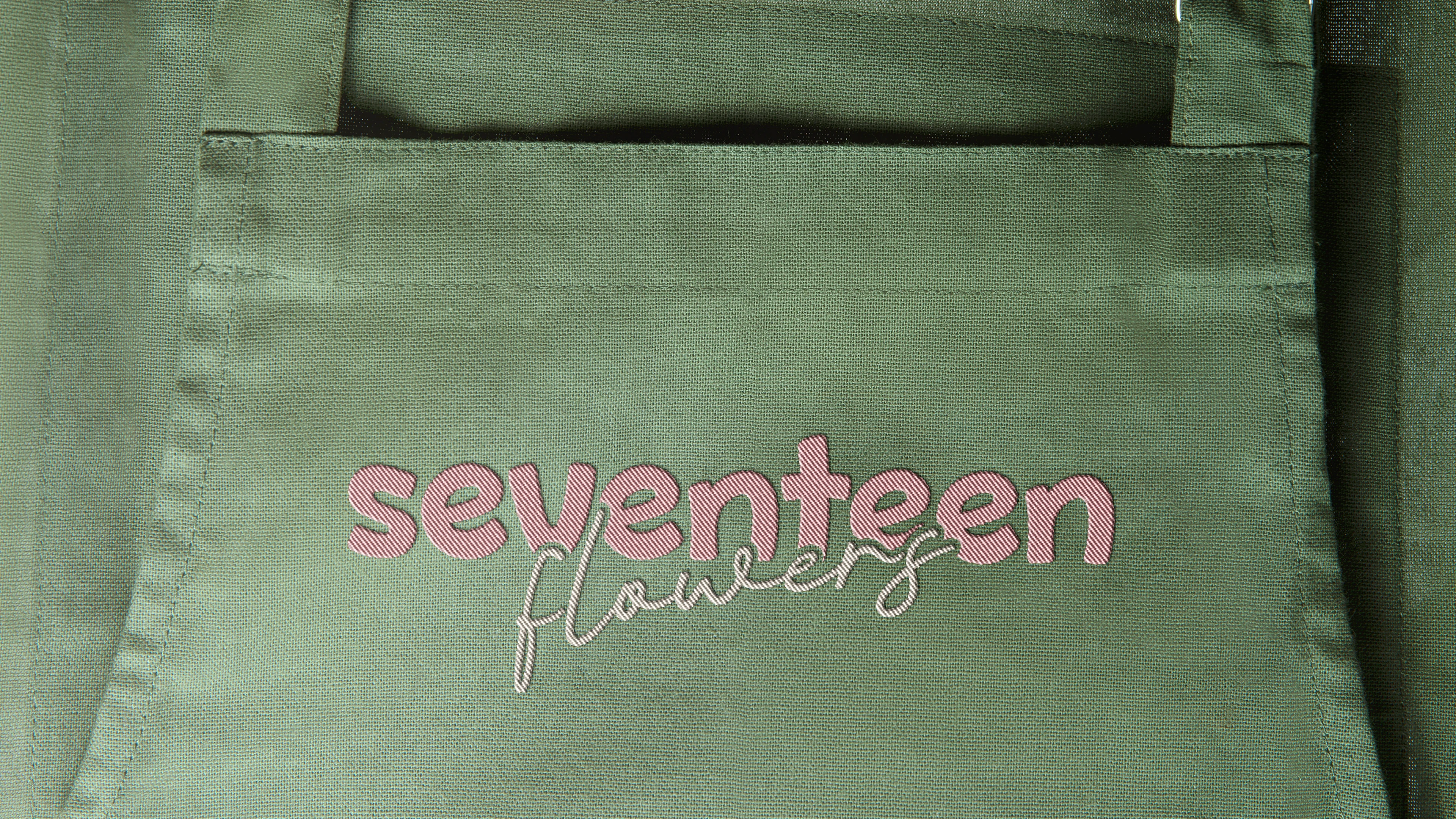 Фирменный стиль | логотип для цветочного магазина — Изображение №13 — Брендинг на Dprofile