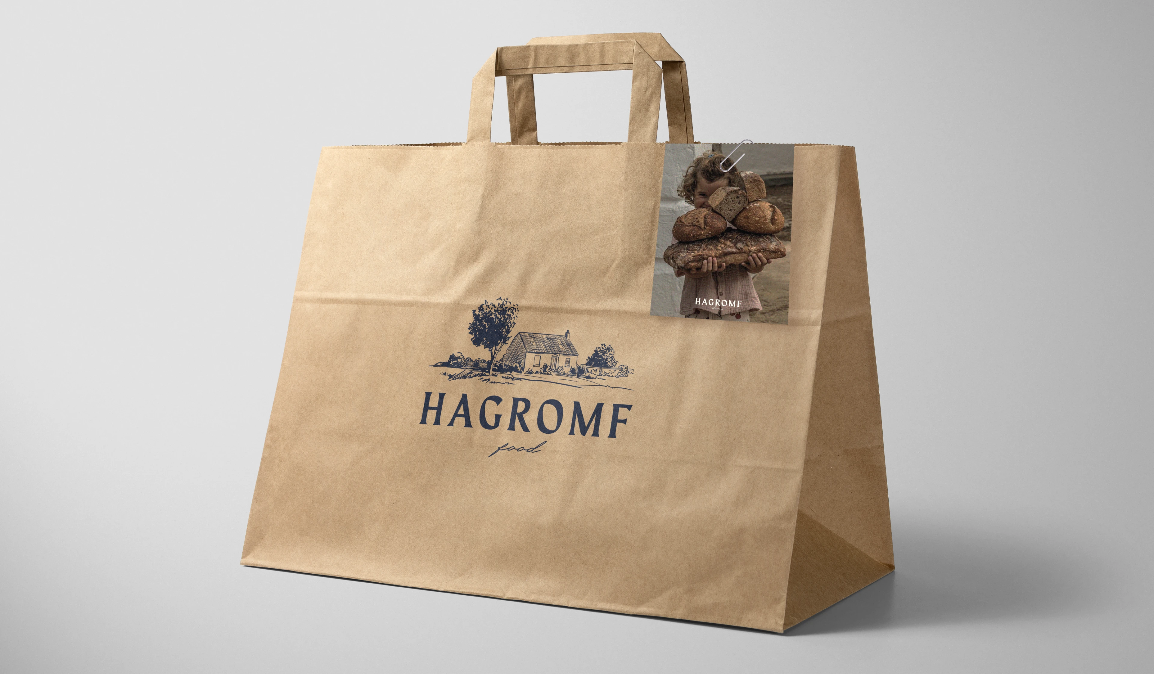 HAGROMF FOOD BRANDING — Изображение №9 — Брендинг на Dprofile