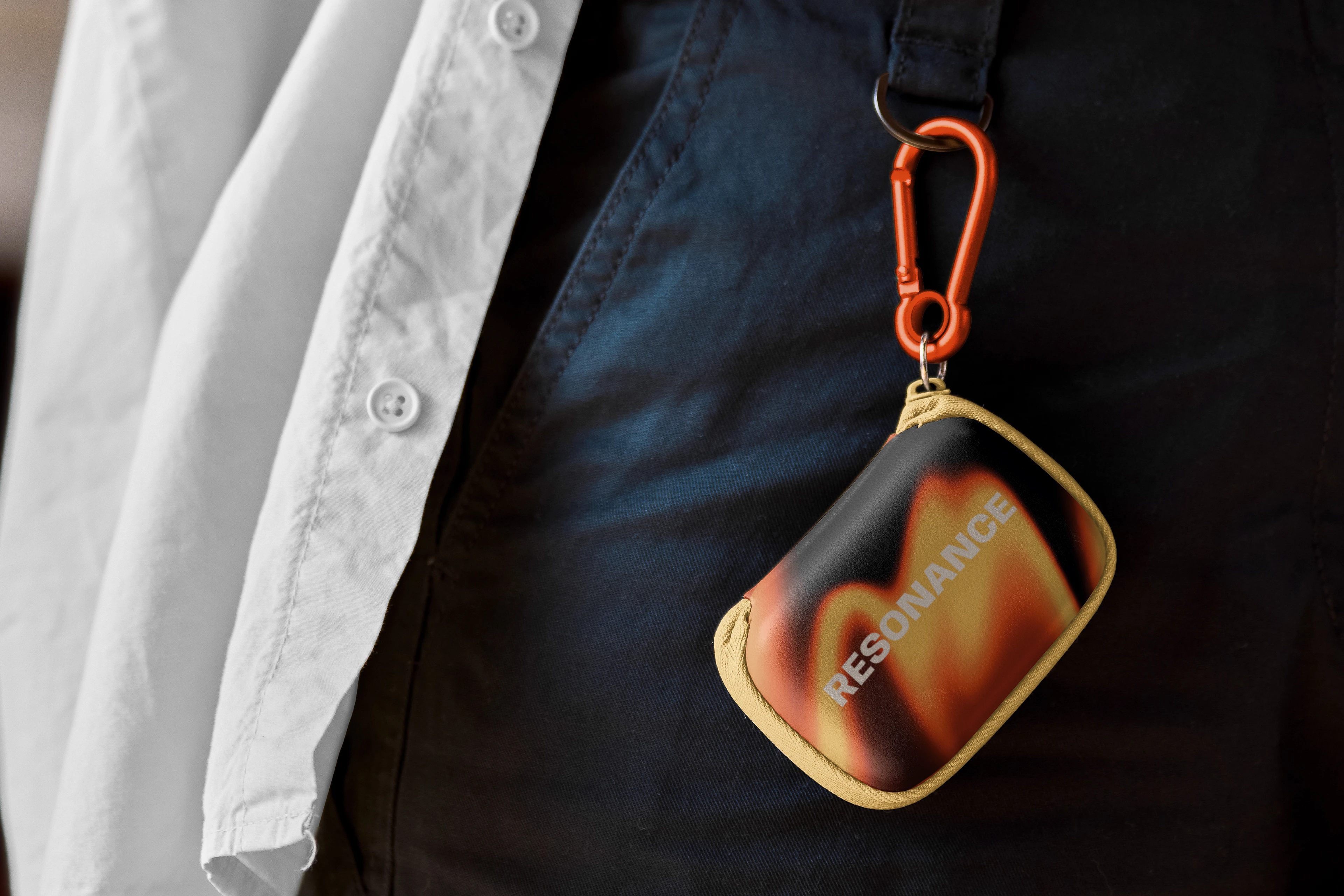 RESONANCE | music production — Изображение №15 — Брендинг, Графика на Dprofile