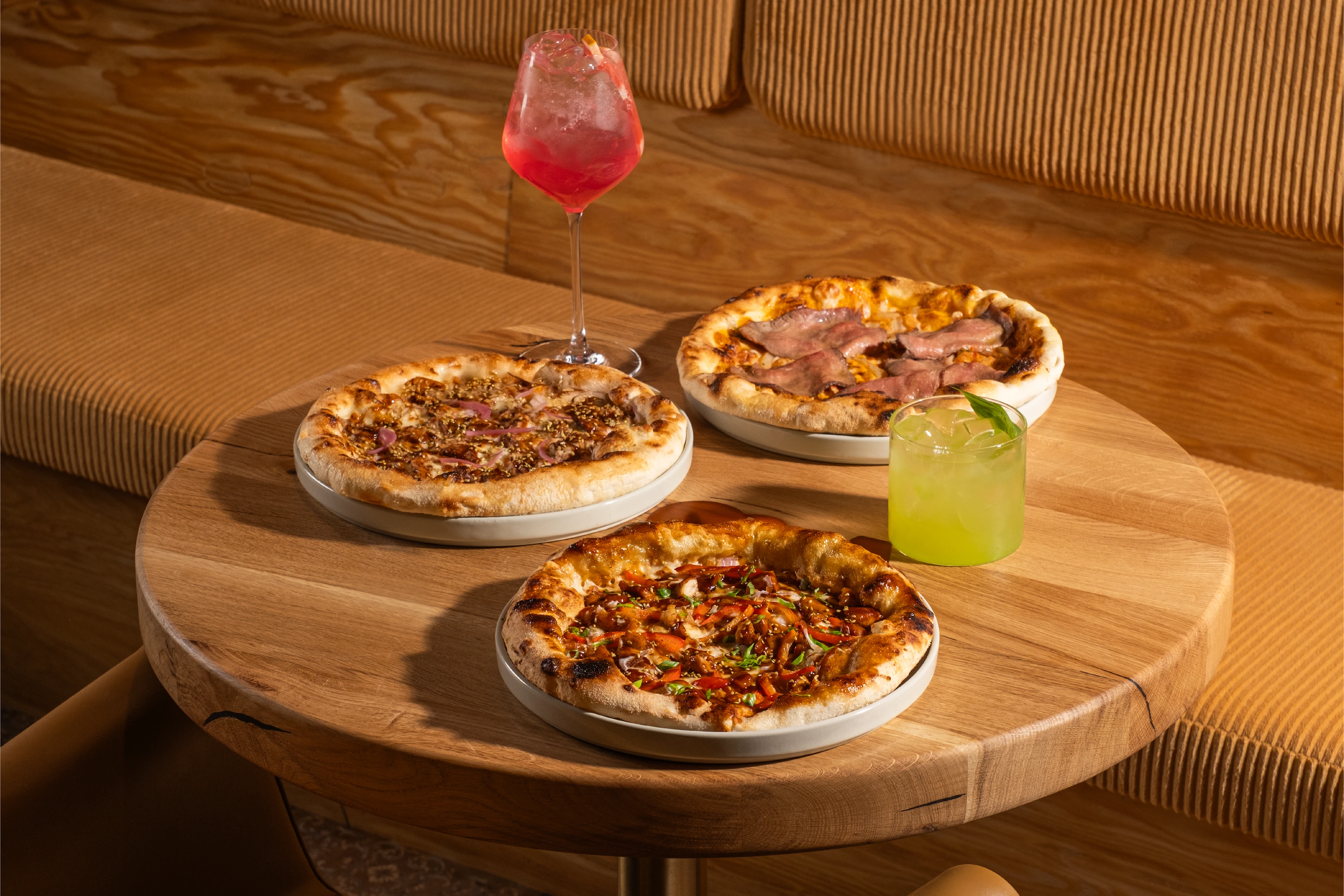 Bocca Bistro Фирменный стиль — Изображение №8 — Брендинг на Dprofile