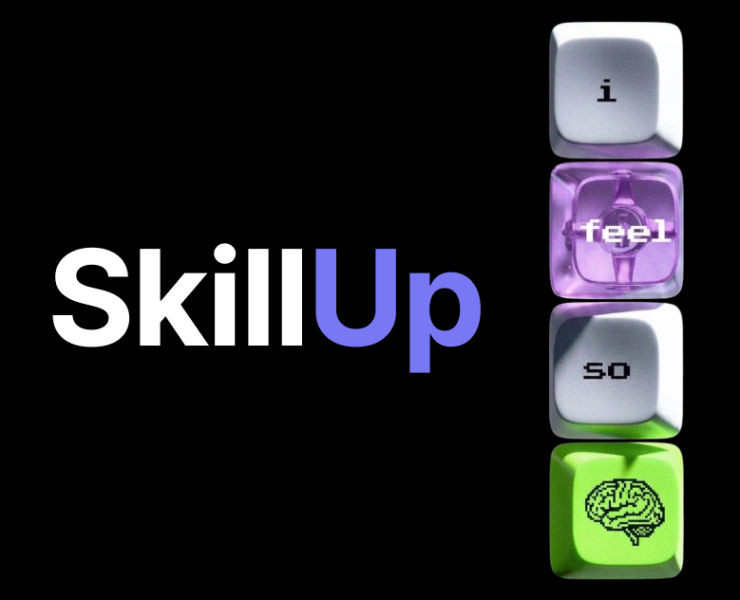 Образовательная платформа "SkillUp" на Dprofile
