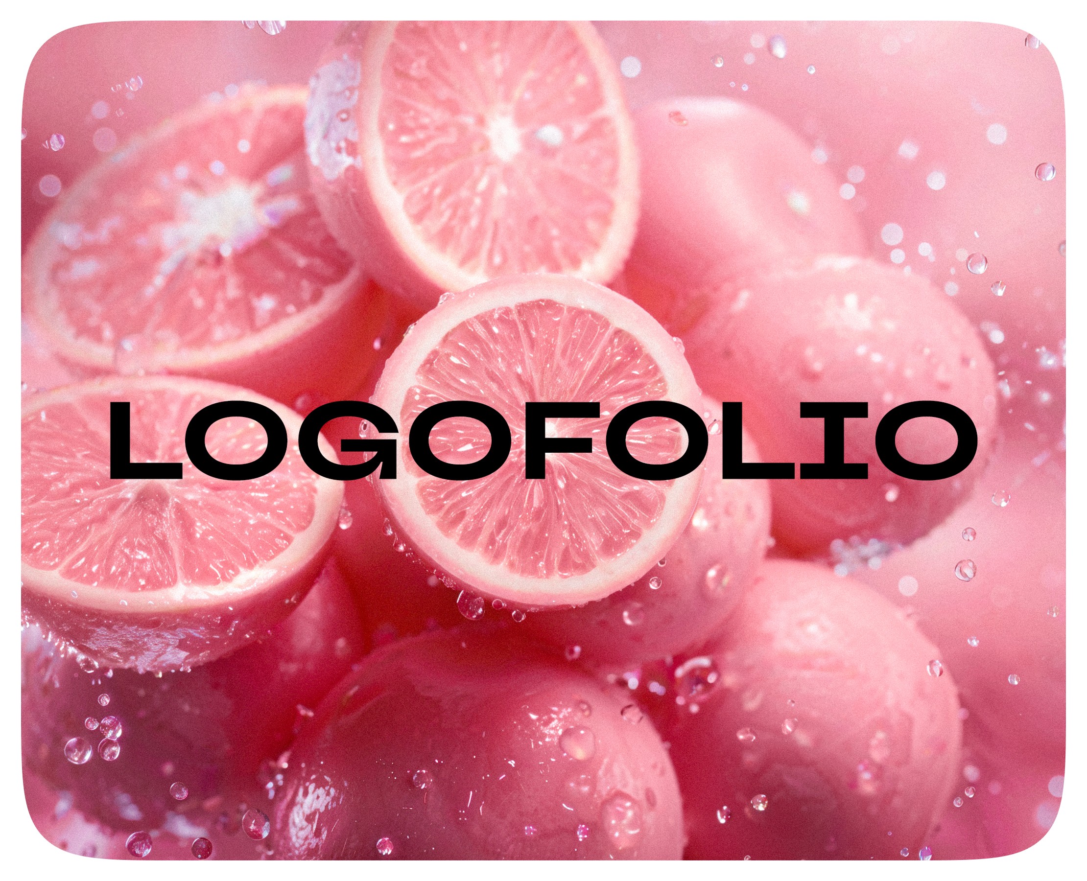 Logofolio 2022-2025 — Брендинг на Dprofile