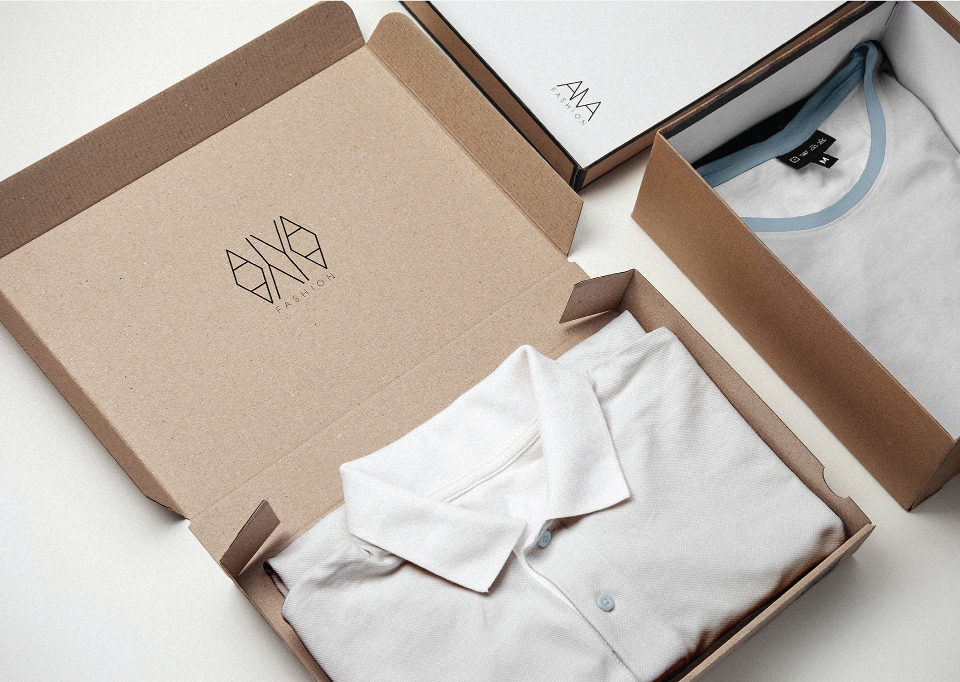 Брендинг Aiva Fashion — Изображение №4 — Брендинг на Dprofile