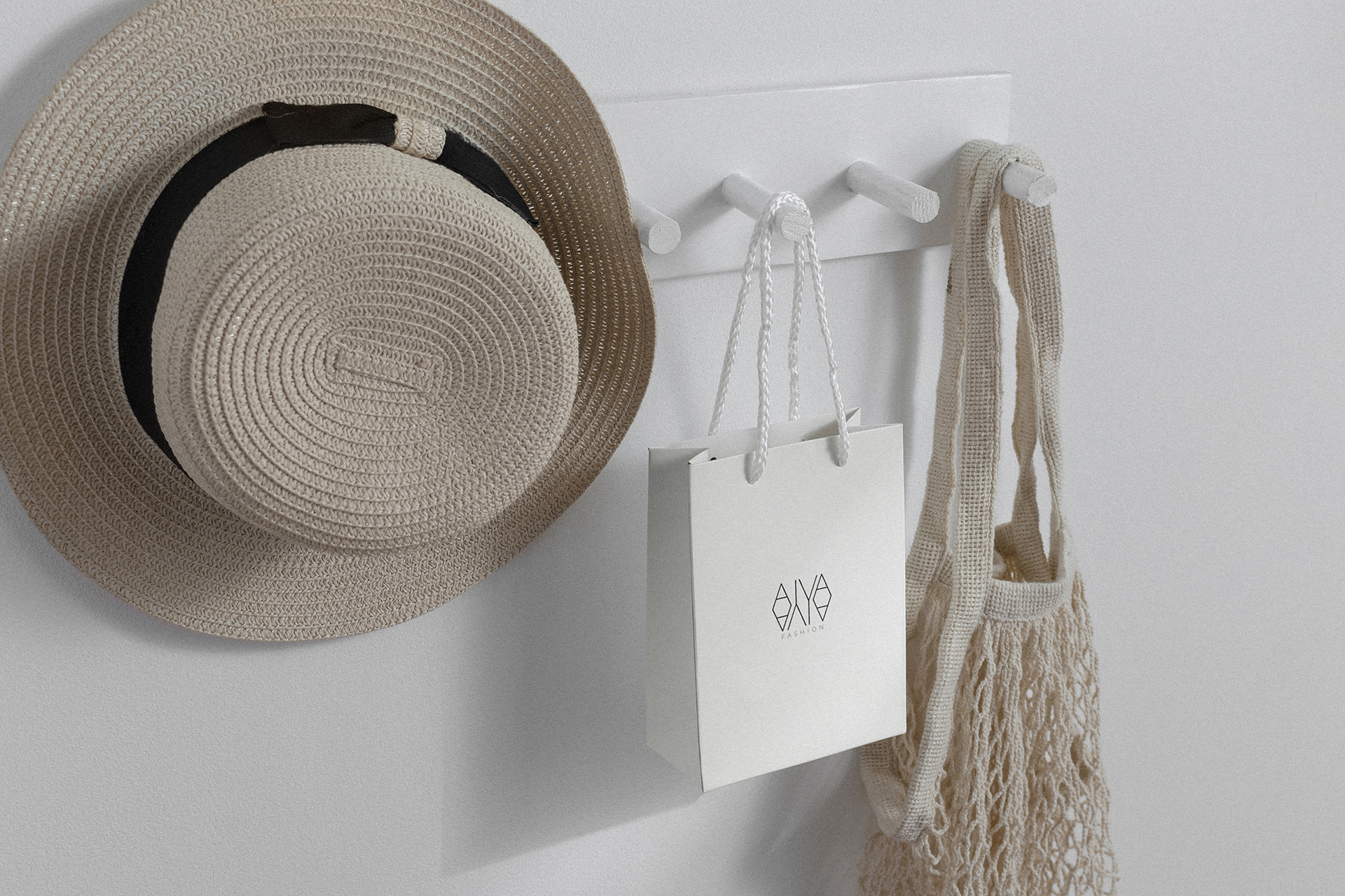 Брендинг Aiva Fashion — Изображение №3 — Брендинг на Dprofile