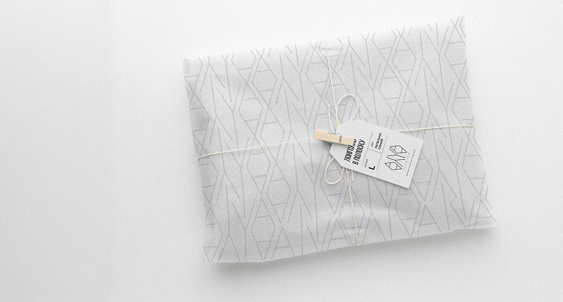 Брендинг Aiva Fashion — Изображение №5 — Брендинг на Dprofile