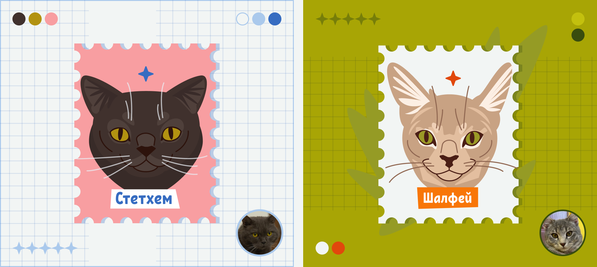 Иллюстрации котов | Открытки — Изображение №4 — Иллюстрация, Графика на Dprofile