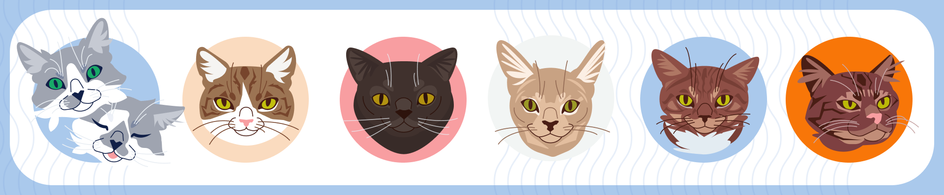 Иллюстрации котов | Открытки — Изображение №2 — Иллюстрация, Графика на Dprofile