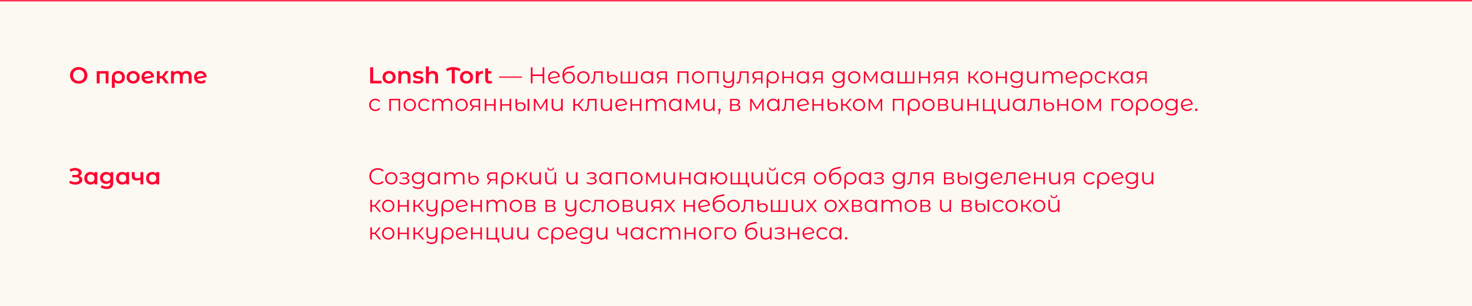 Айдентика | Домашняя кондитерская — Изображение №3 — Брендинг, Графика на Dprofile