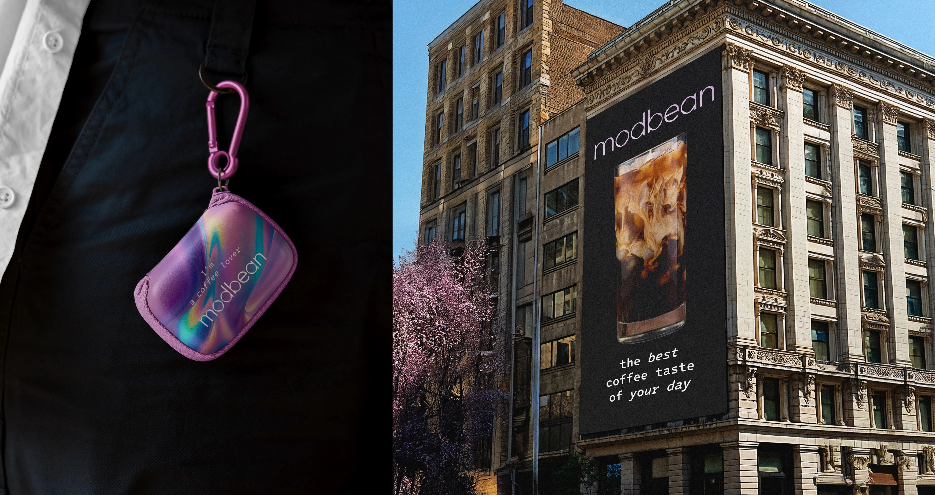 MODBEAN | Дизайн упаковки кофе — Изображение №12 — Брендинг на Dprofile