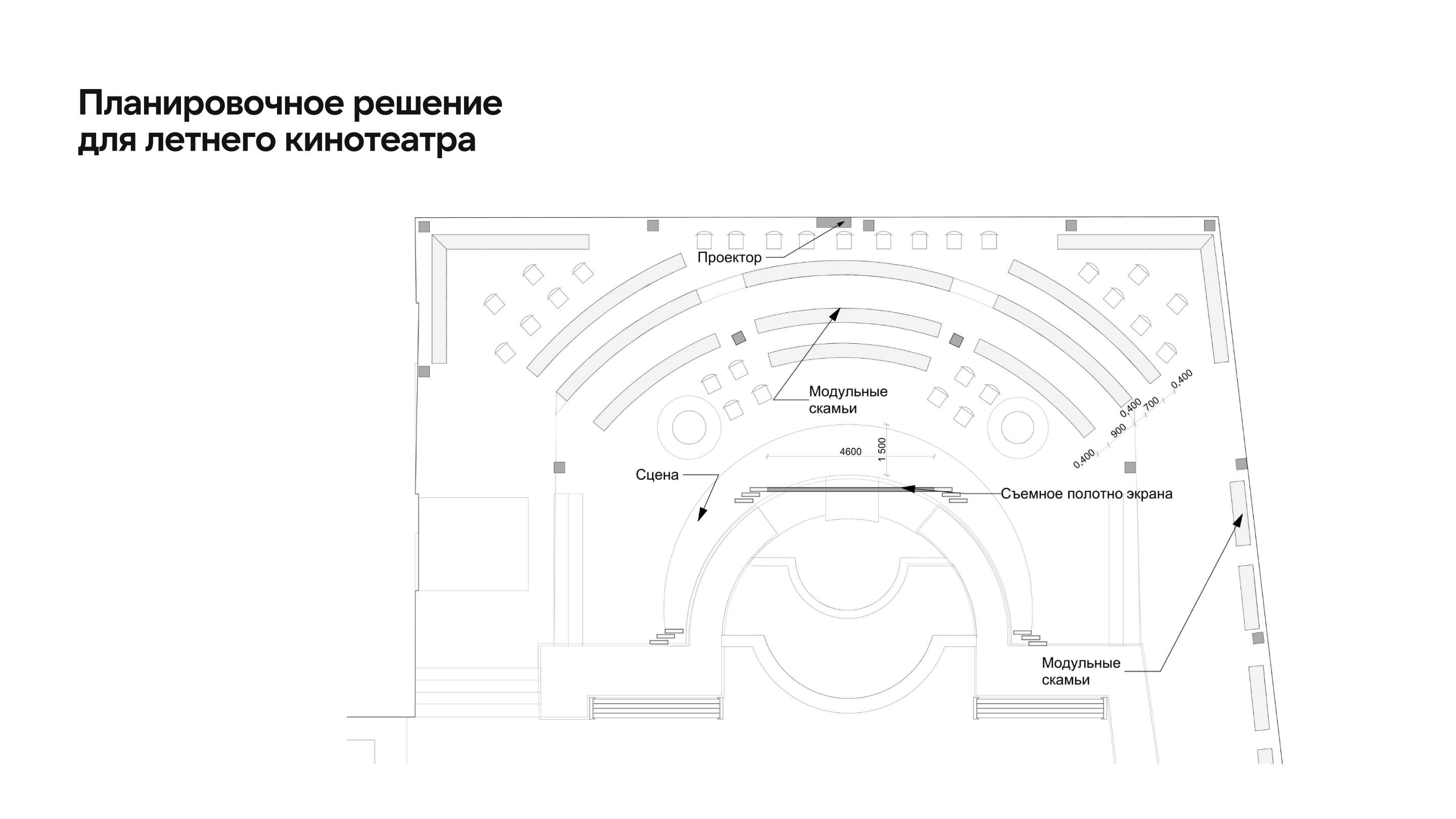 Римский дворик — Ленинка Арт — Изображение №12 — Иллюстрация, Архитектура на Dprofile