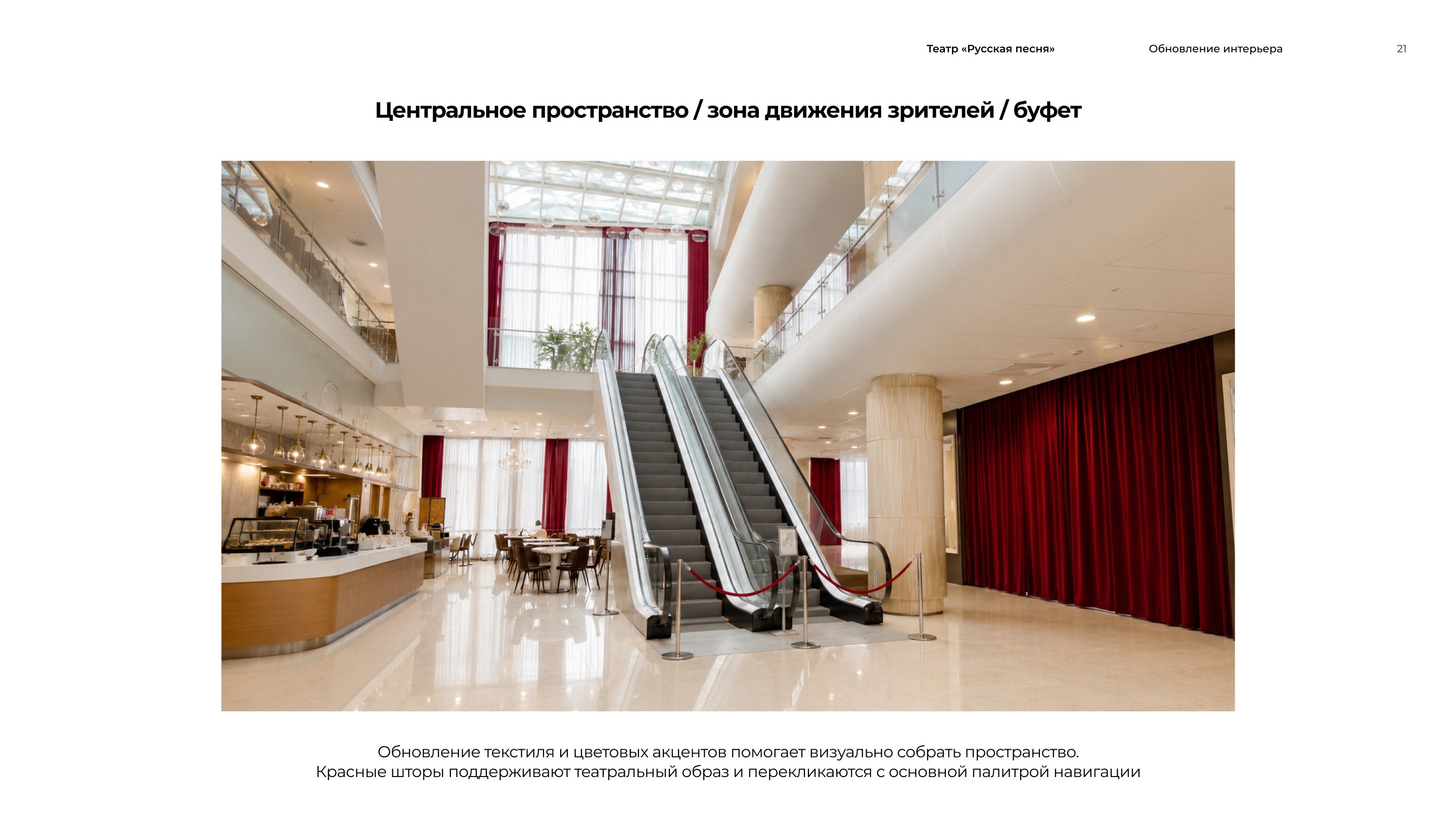 Театр «Русская песня» Надежды Бабкиной — навигационная система элементов театра — Изображение №22 — Брендинг, Иллюстрация на Dprofile