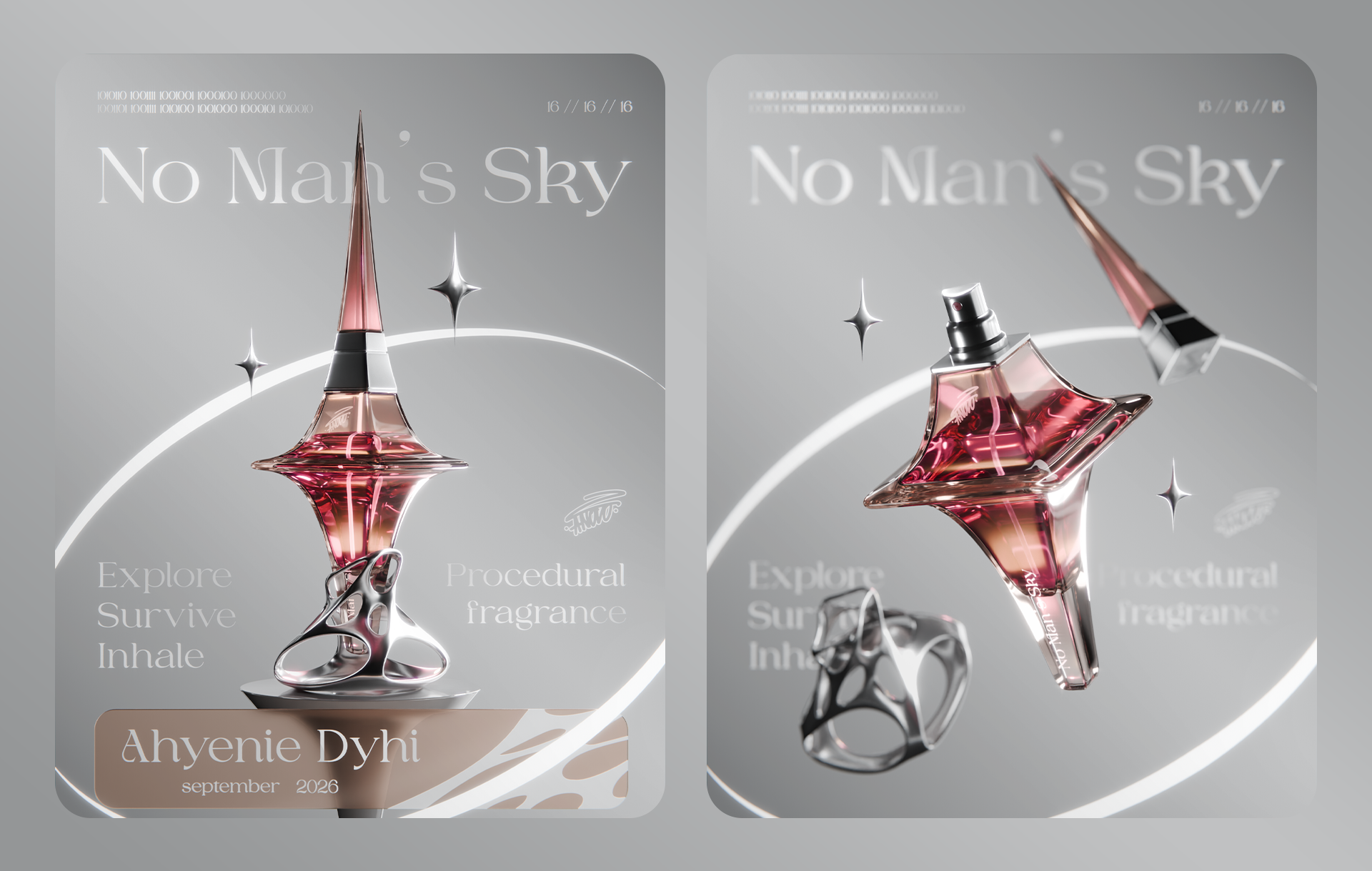 No man's sky — Изображение №2 — 3D на Dprofile