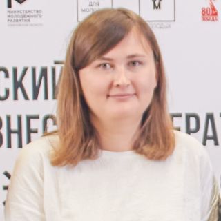 Аватар пользователя Юлия Катина