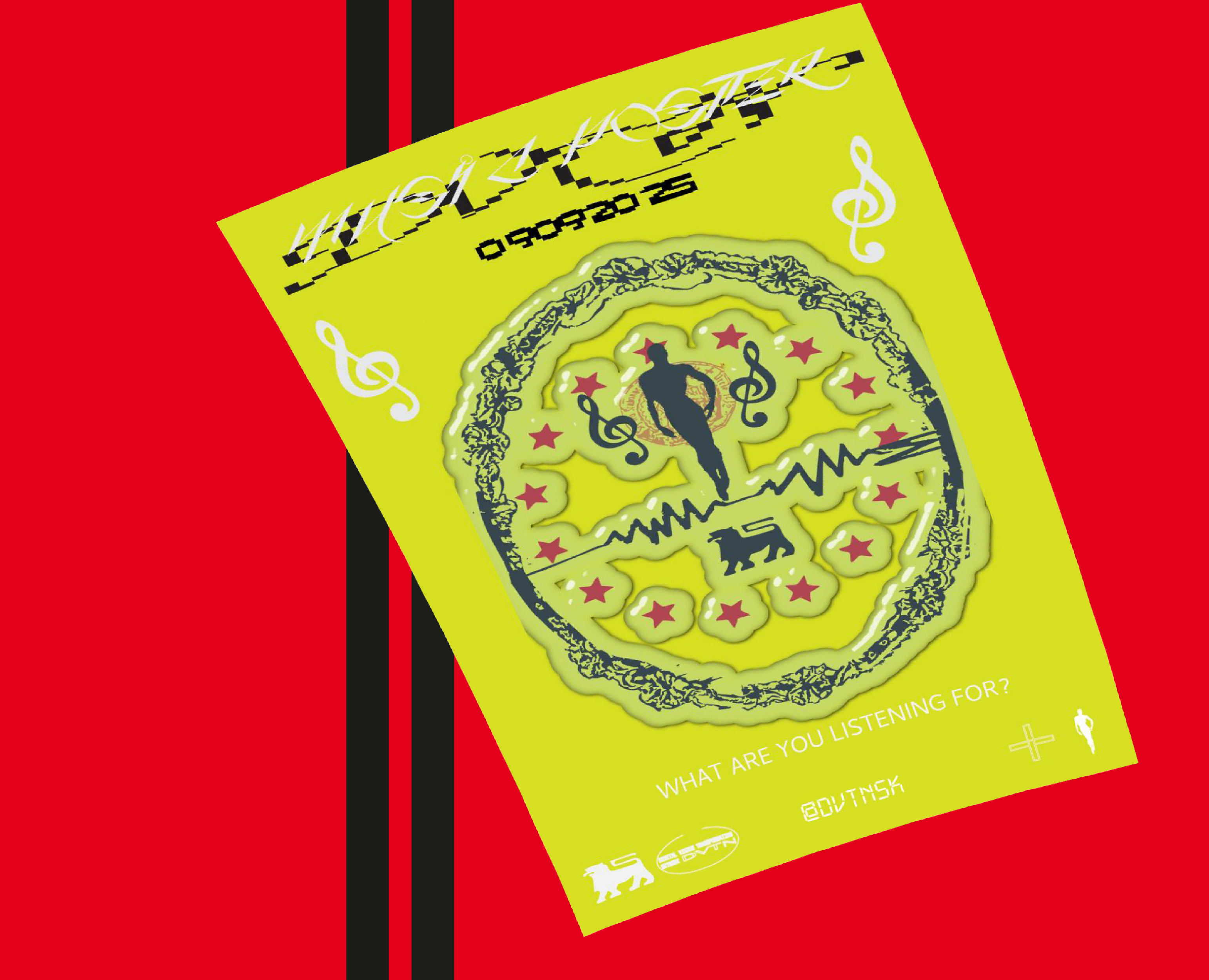 POSTERS 2025 — Изображение №3 — Графика на Dprofile