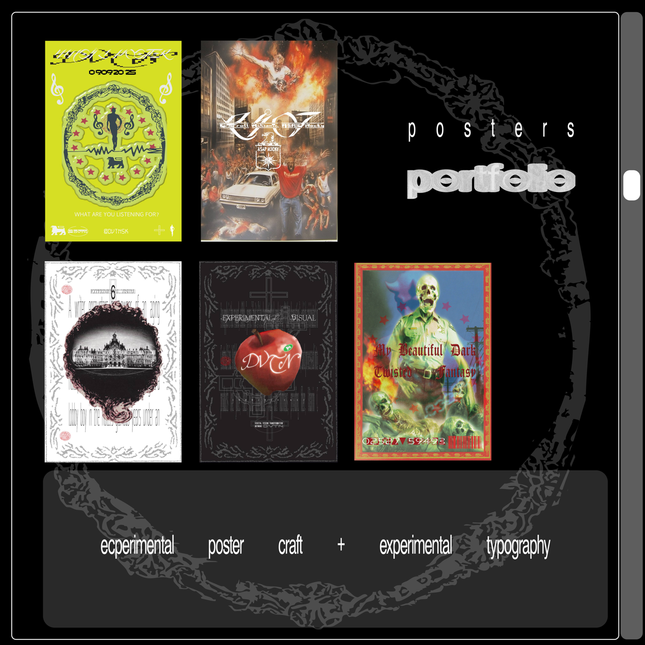 portfolio — Изображение №5 — Интерфейсы, Брендинг на Dprofile