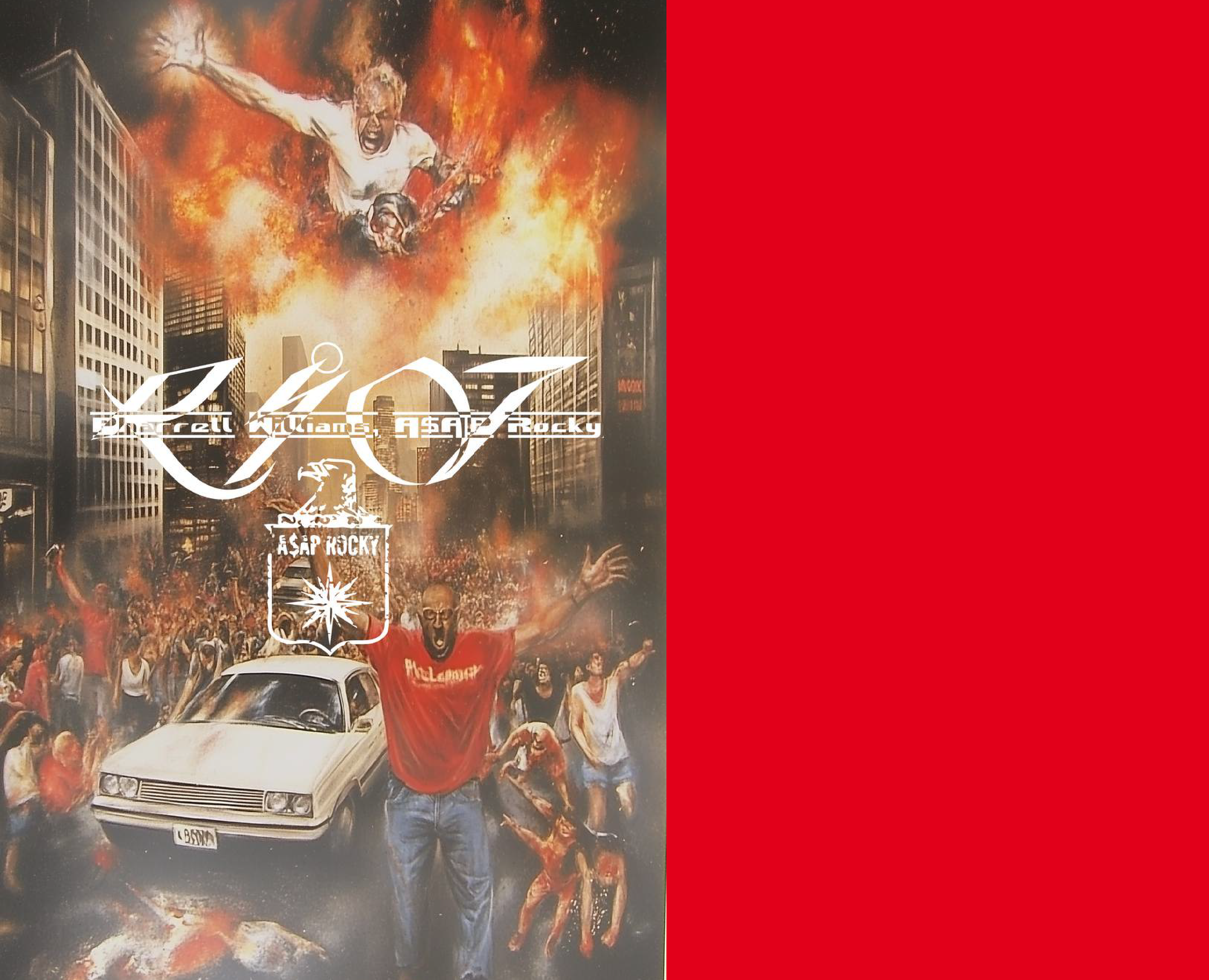 POSTERS 2025 — Изображение №5 — Графика на Dprofile