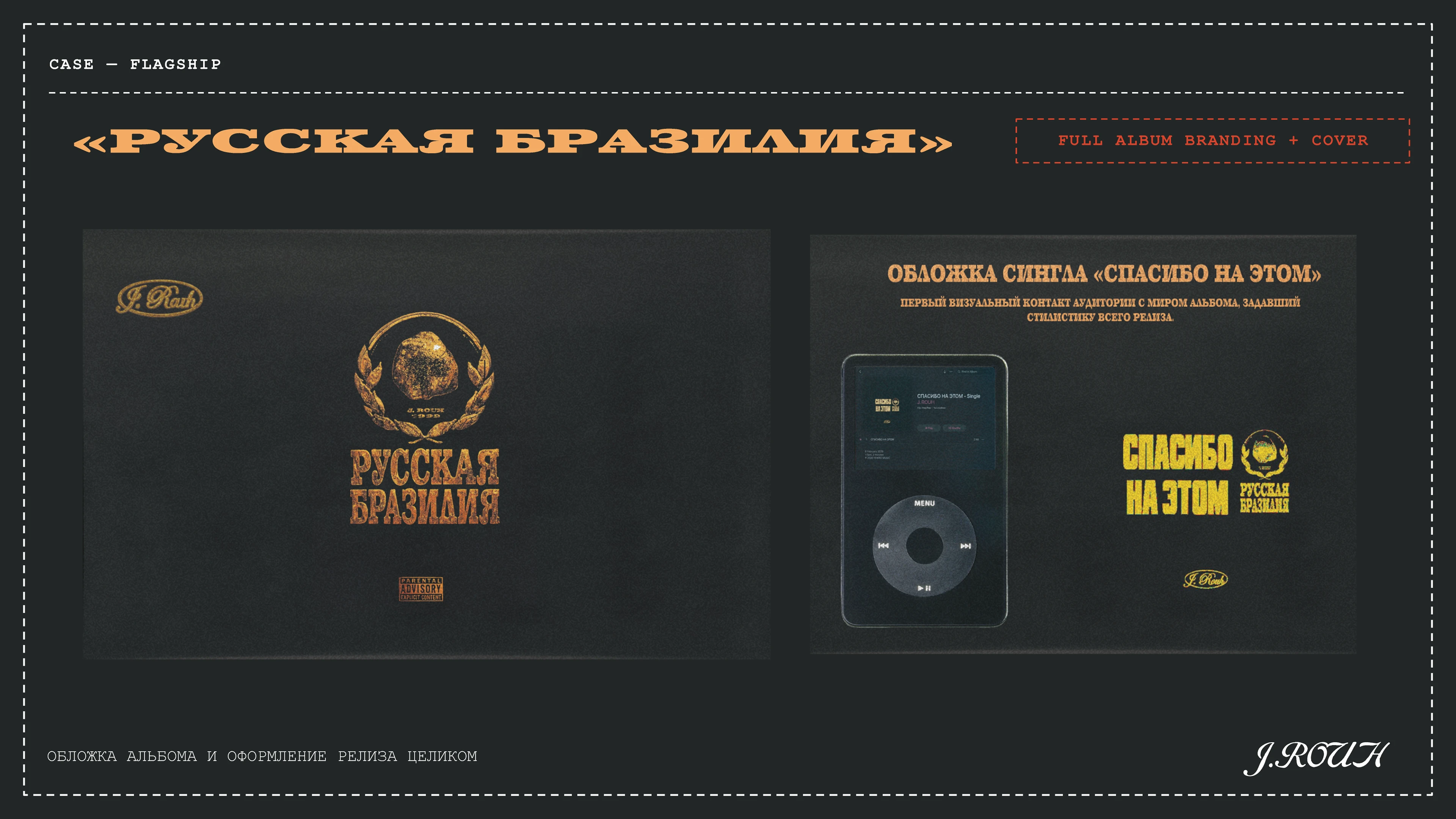 Портфолио — Изображение №4 — Брендинг на Dprofile