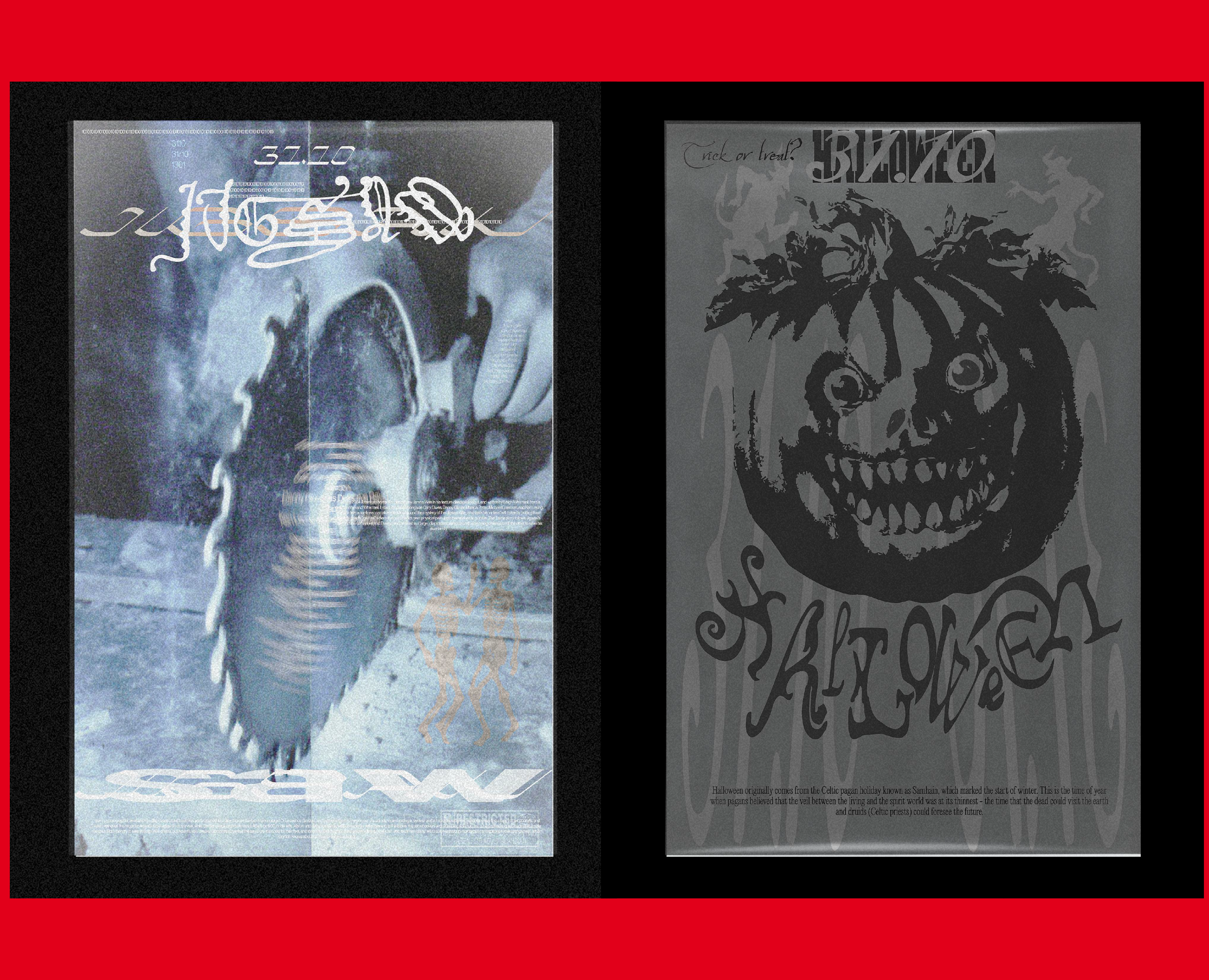 POSTERS 2025 — Изображение №6 — Графика на Dprofile