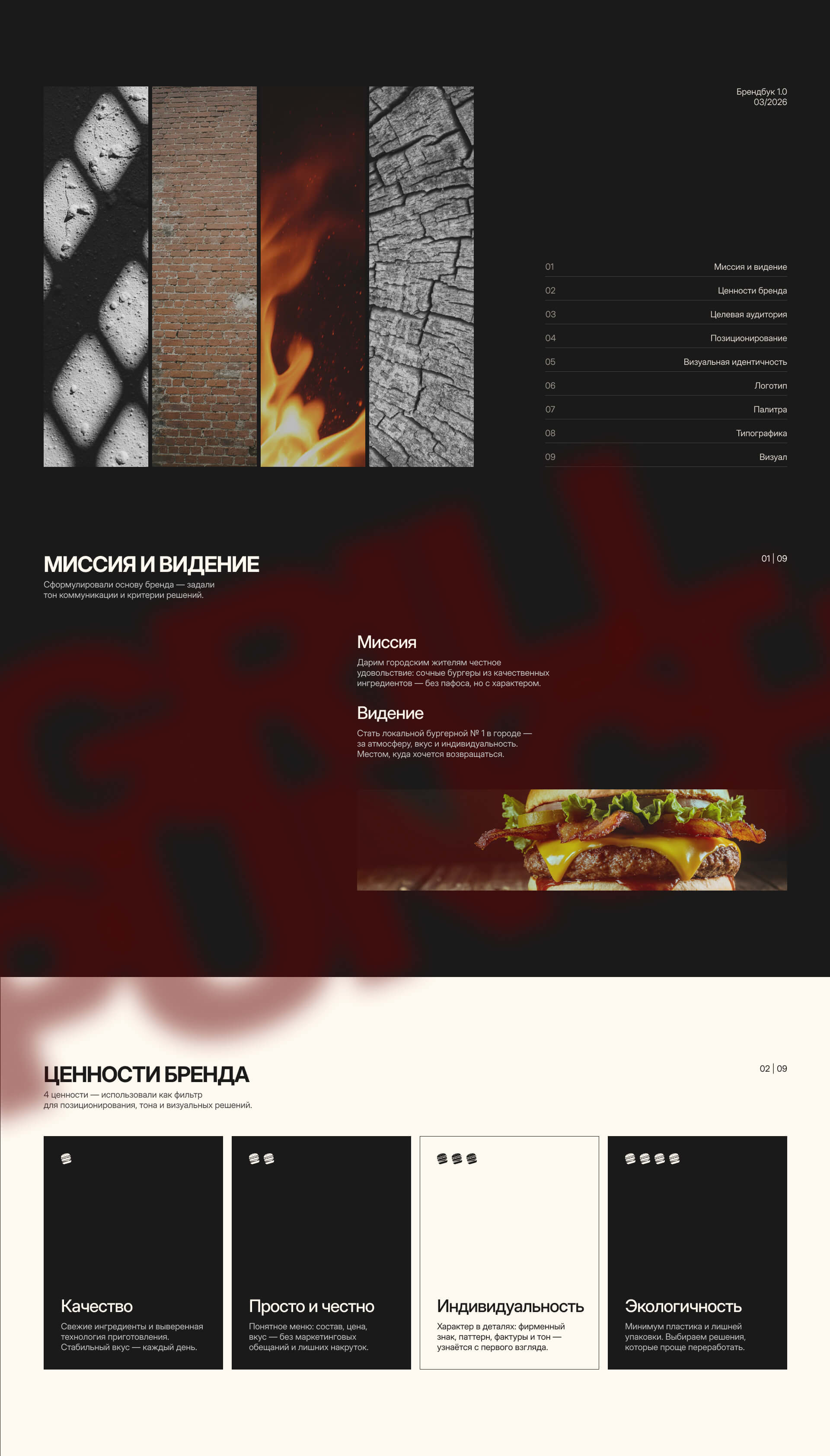 Визуальная система бренда — Изображение №2 — Интерфейсы, Брендинг на Dprofile