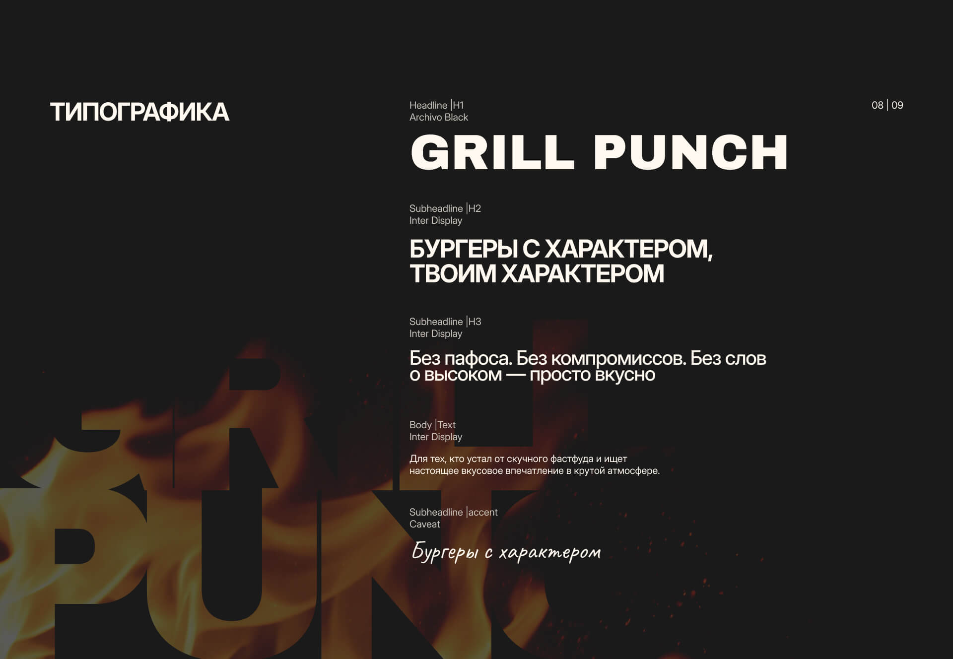 Визуальная система бренда — Изображение №9 — Интерфейсы, Брендинг на Dprofile