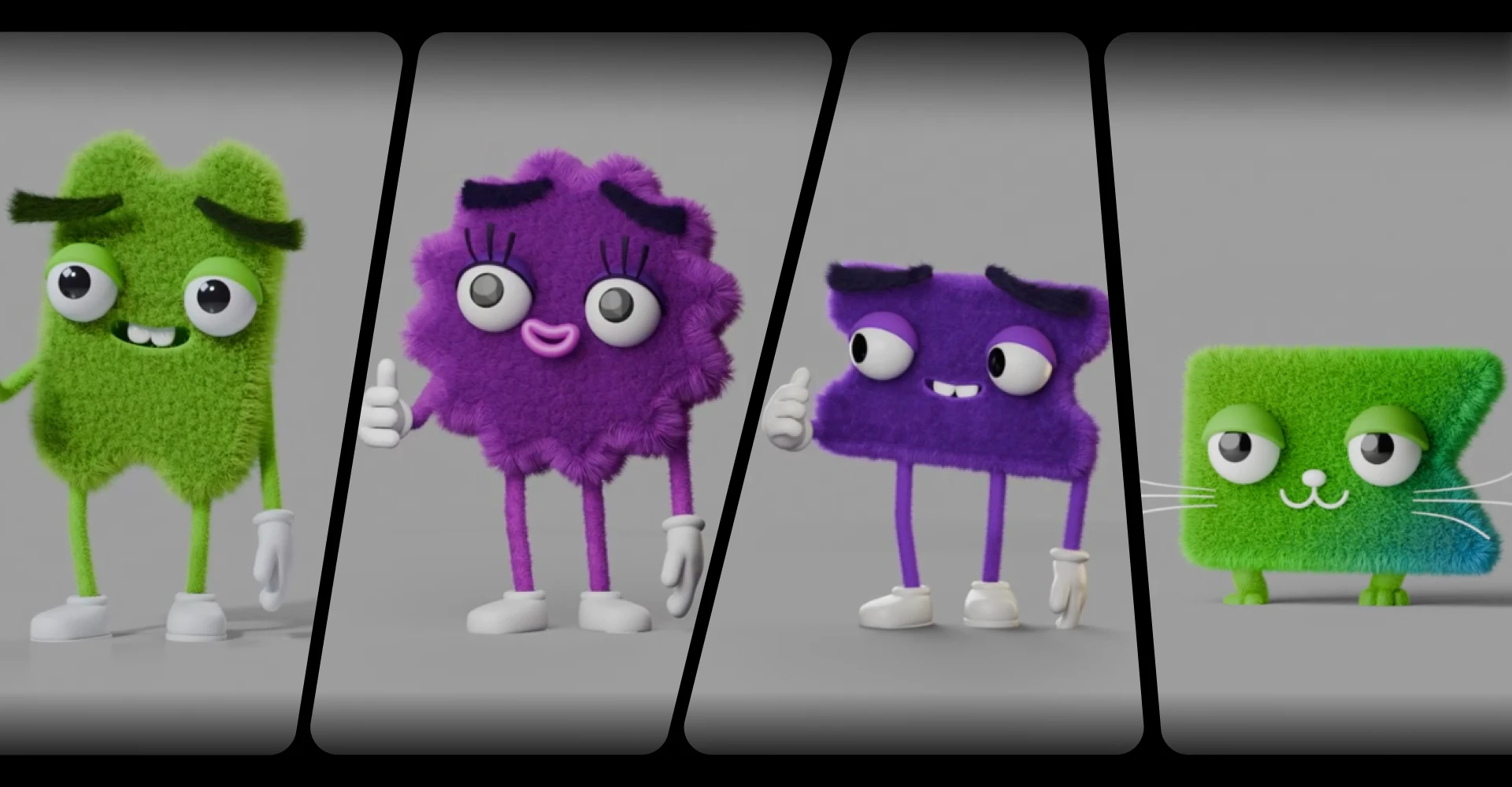 СИТИДРАЙВ — Изображение №4 — 3D, Анимация на Dprofile