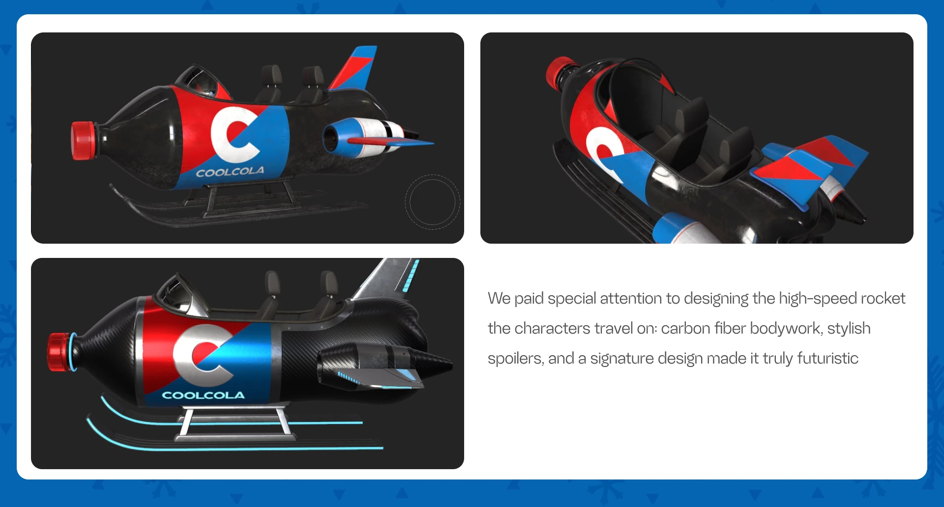 Cool Cola — Изображение №15 — Анимация, Нейро на Dprofile