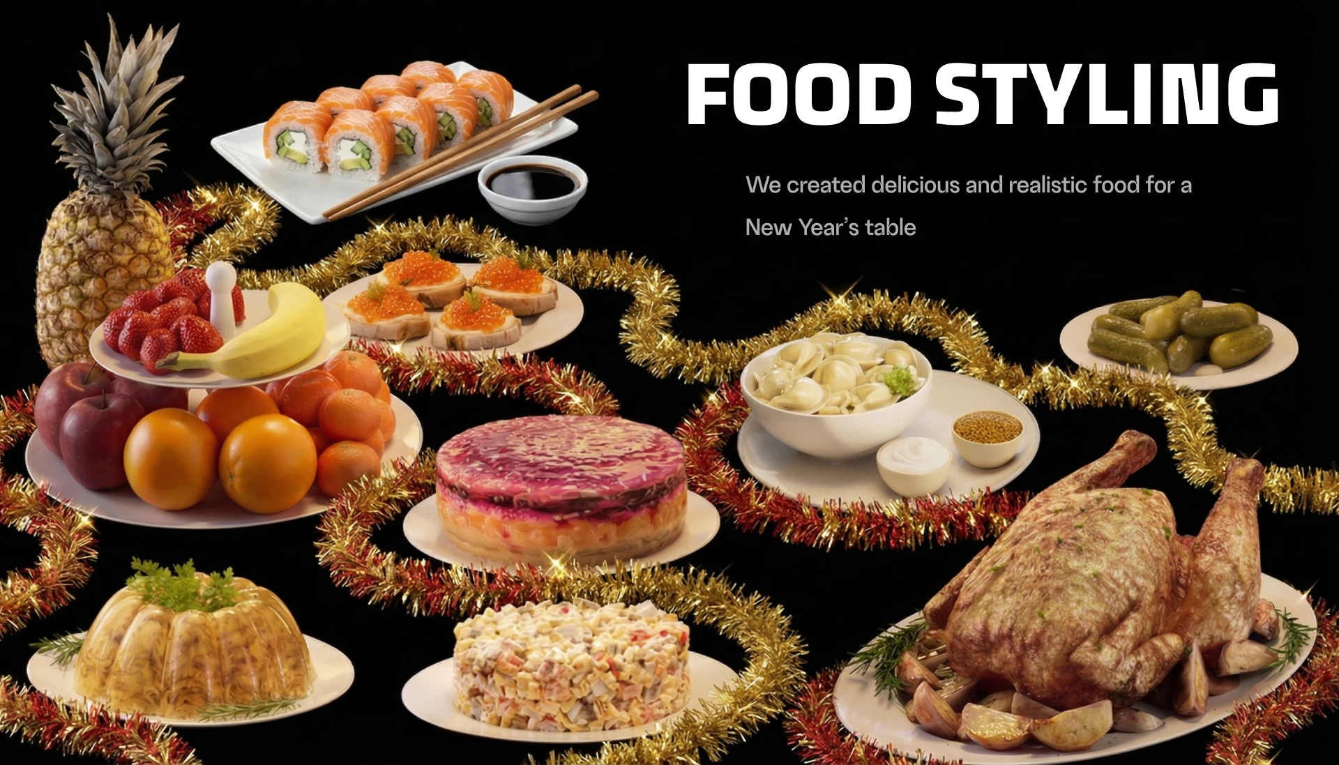 Новый год с VK VIDEO — Изображение №12 — 3D, Анимация на Dprofile