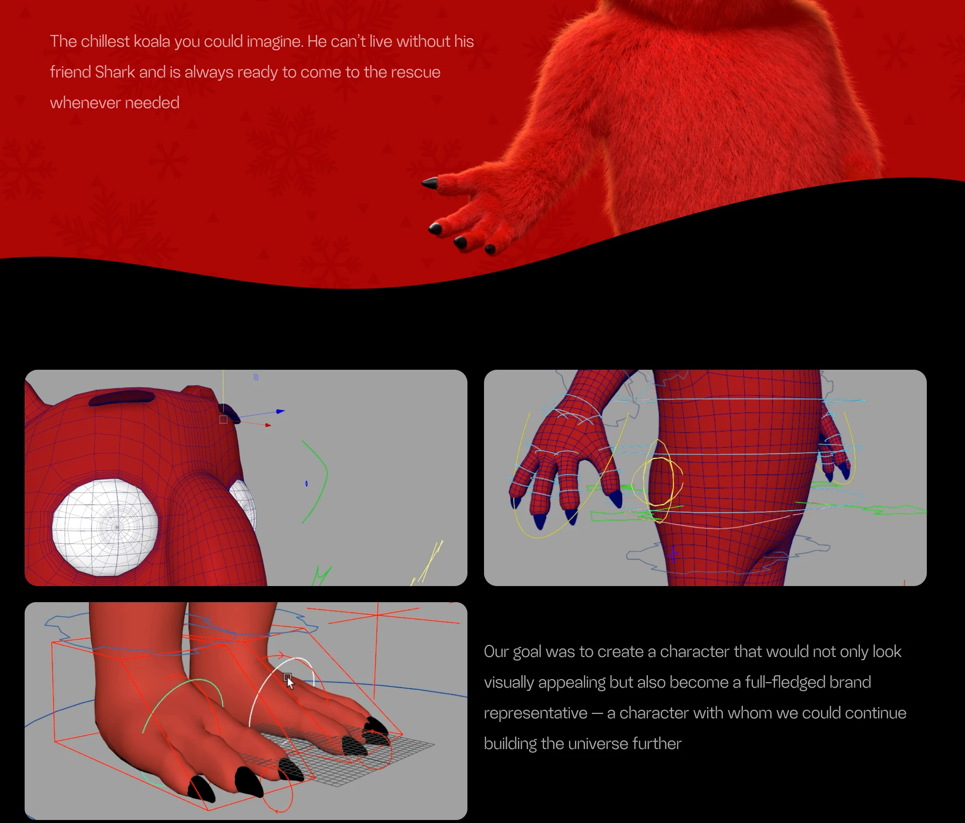 Cool Cola — Изображение №11 — Анимация, Нейро на Dprofile