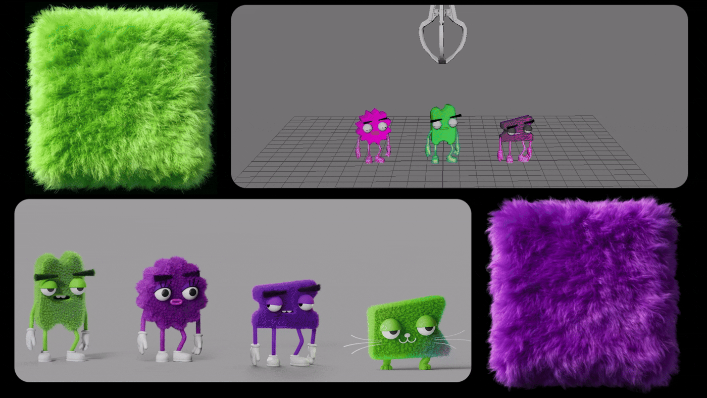 СИТИДРАЙВ — Изображение №3 — 3D, Анимация на Dprofile