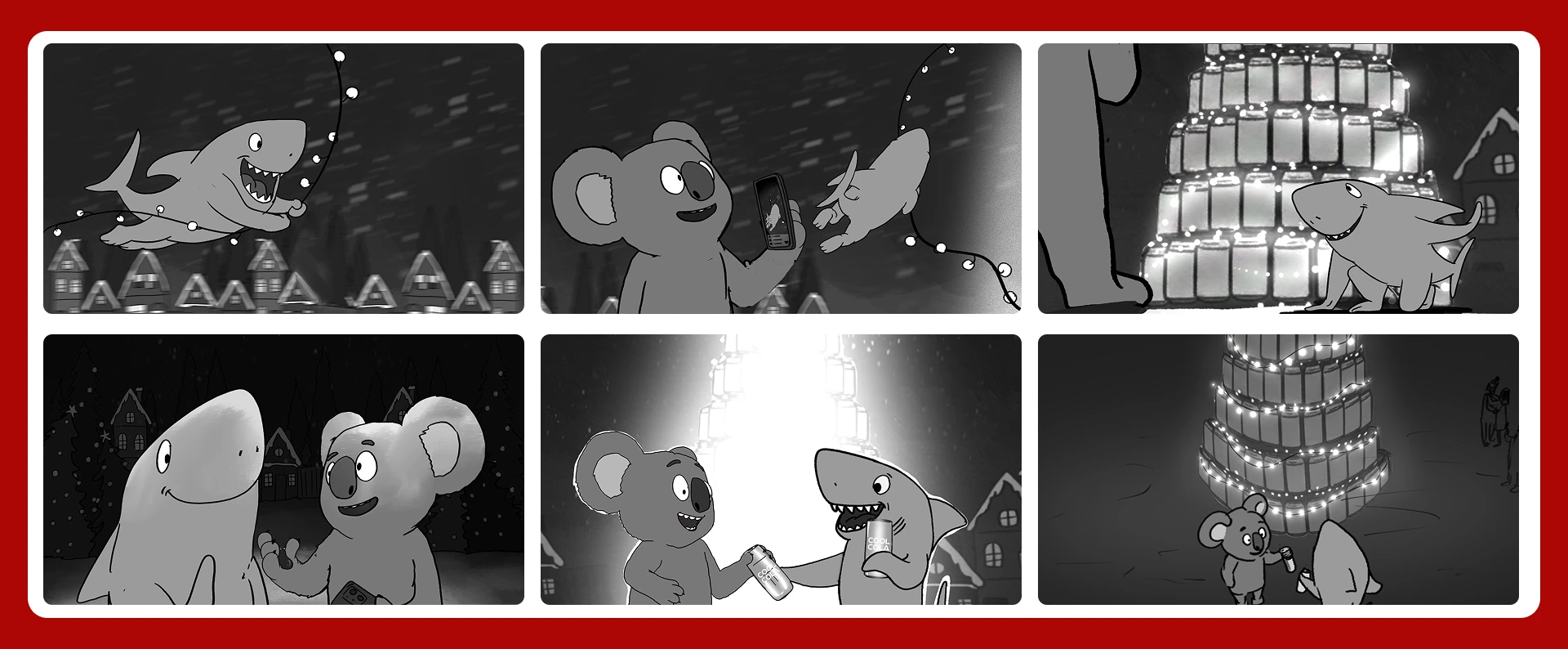 Cool Cola — Изображение №18 — Анимация, Нейро на Dprofile