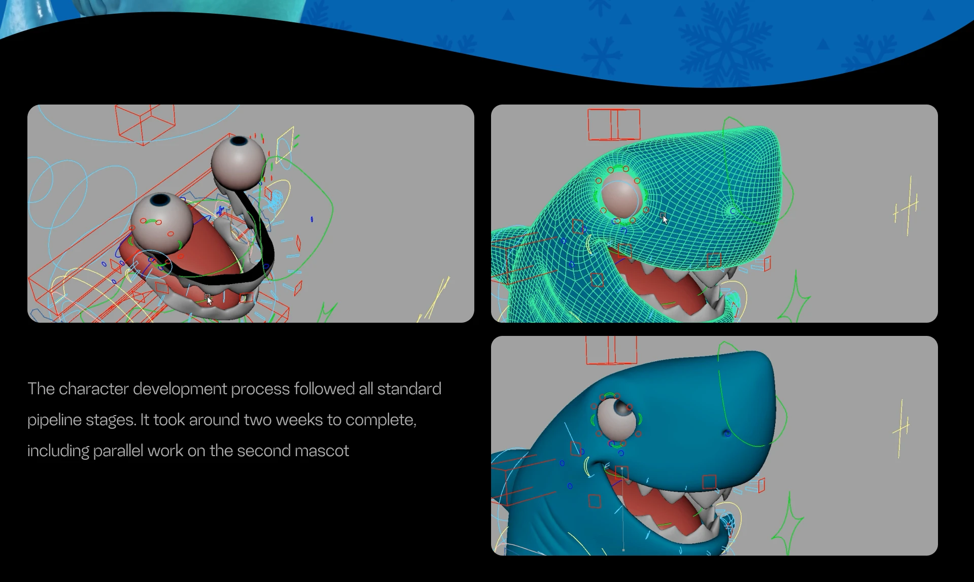 Cool Cola — Изображение №7 — Анимация, Нейро на Dprofile