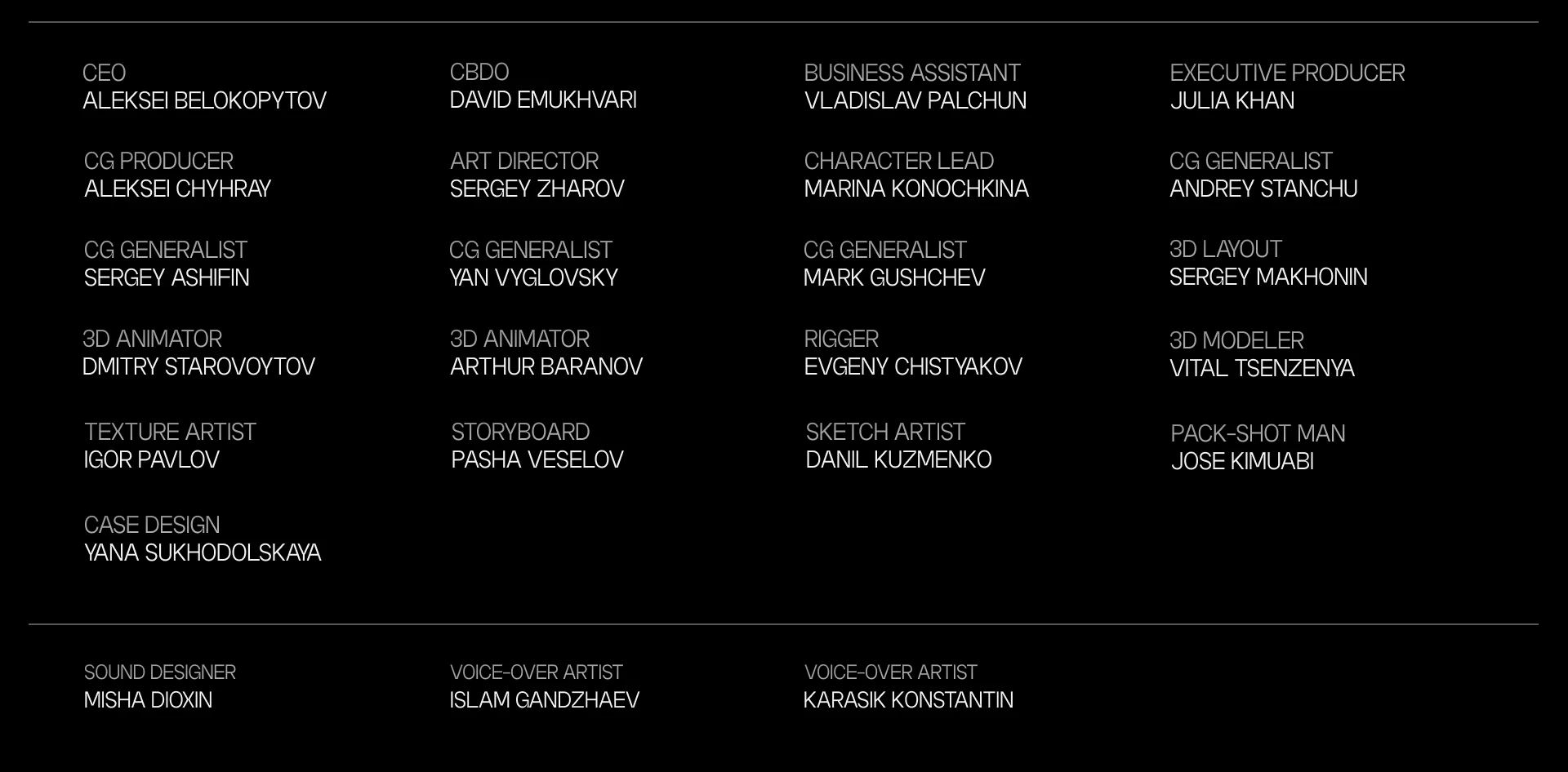 Новый год с VK VIDEO — Изображение №18 — 3D, Анимация на Dprofile