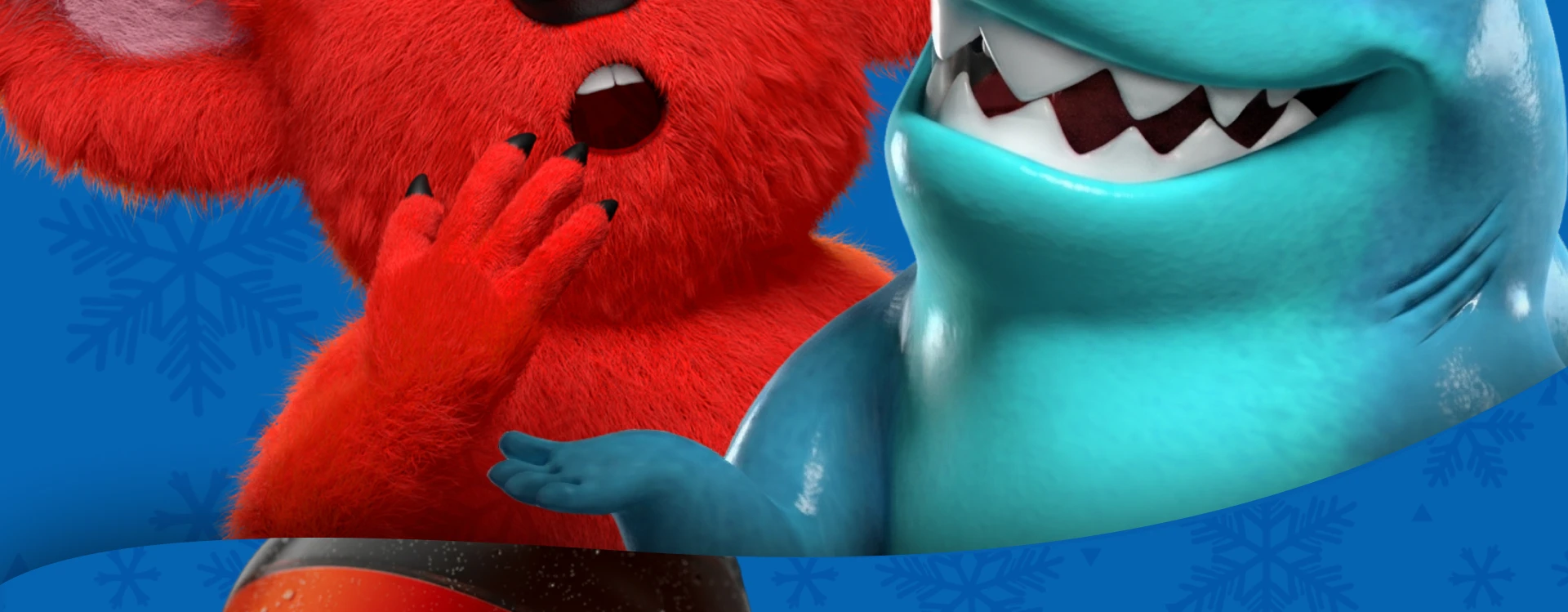 Cool Cola — Изображение №3 — Анимация, Нейро на Dprofile