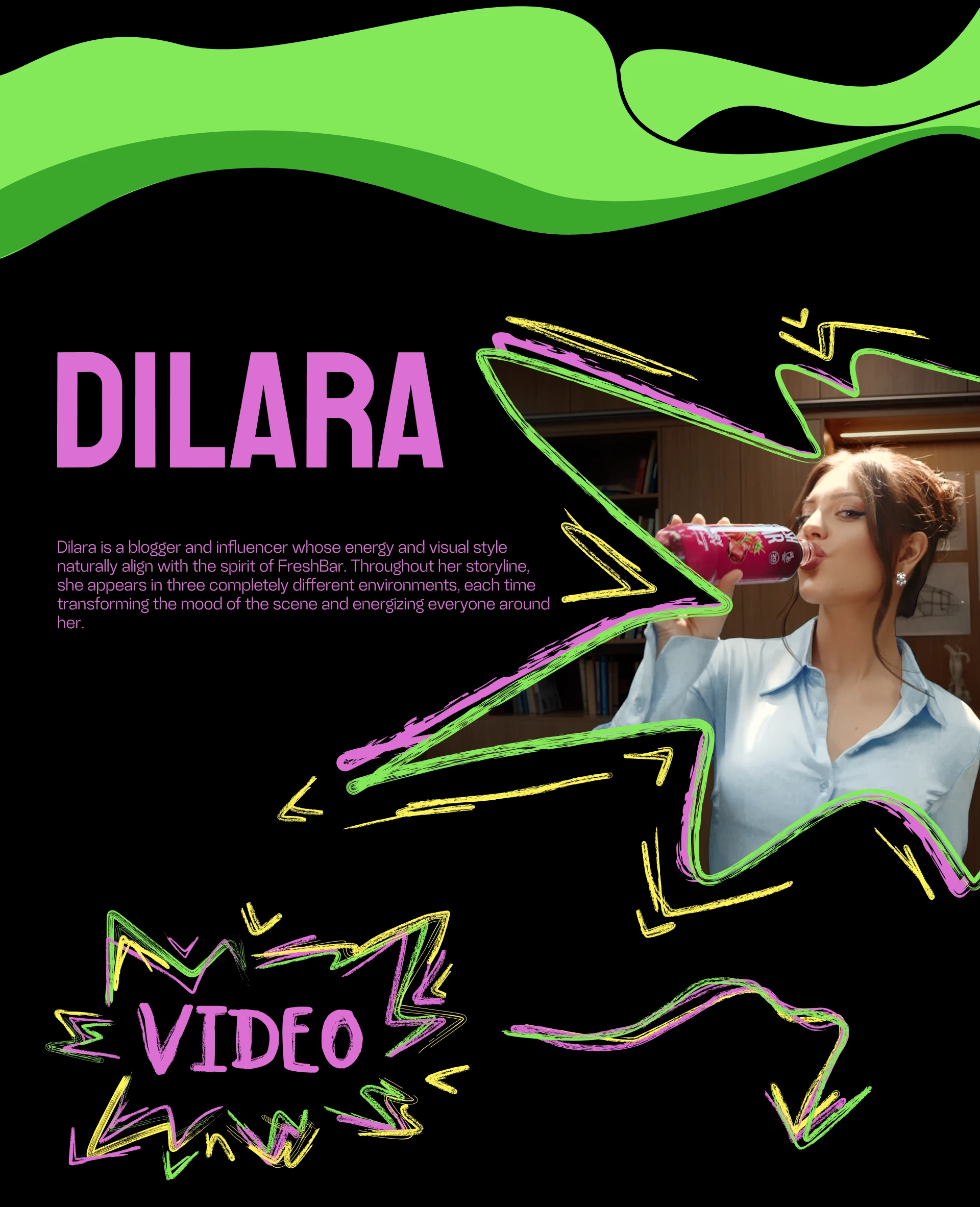 Fresh Bar — Изображение №10 — 3D, Нейро на Dprofile
