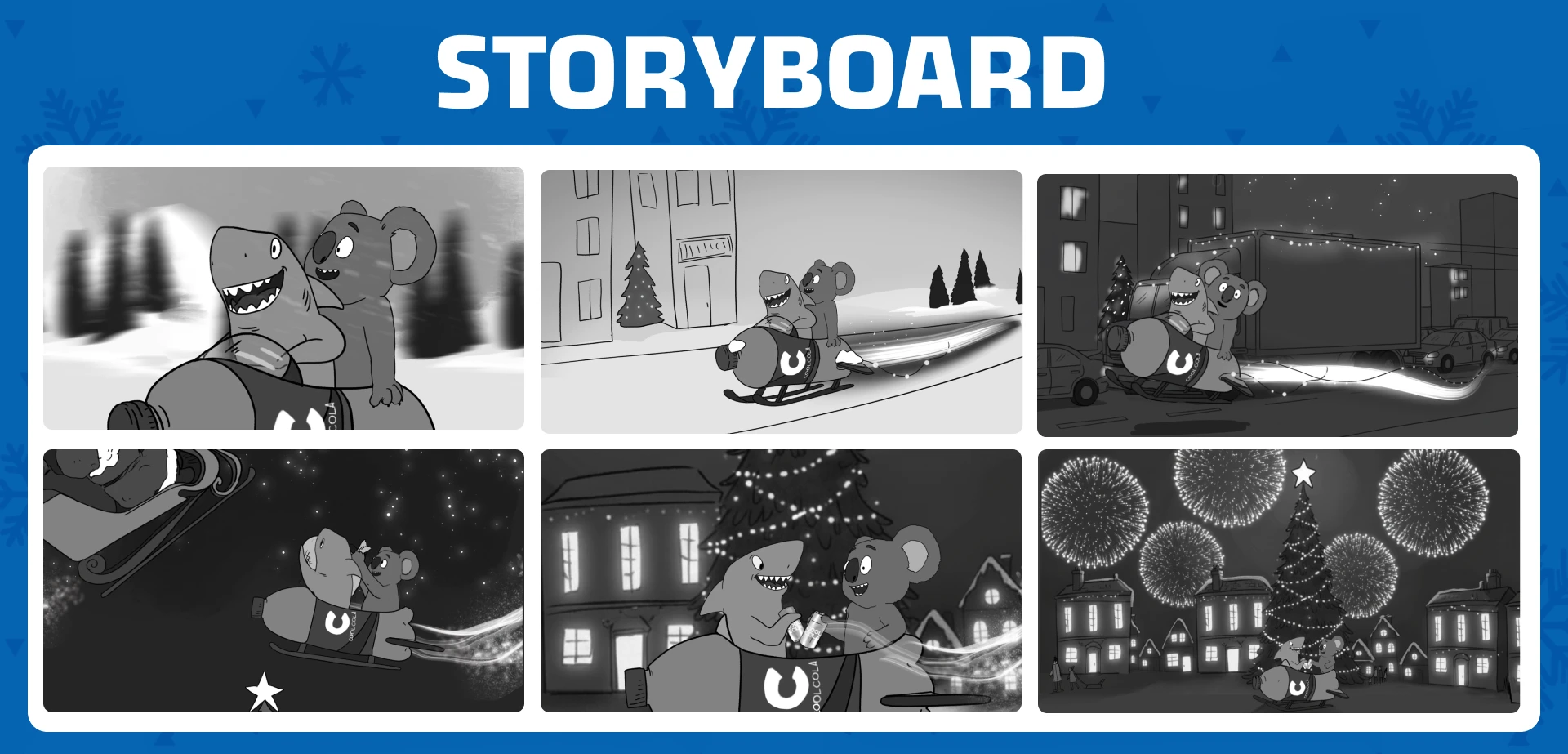 Cool Cola — Изображение №13 — Анимация, Нейро на Dprofile