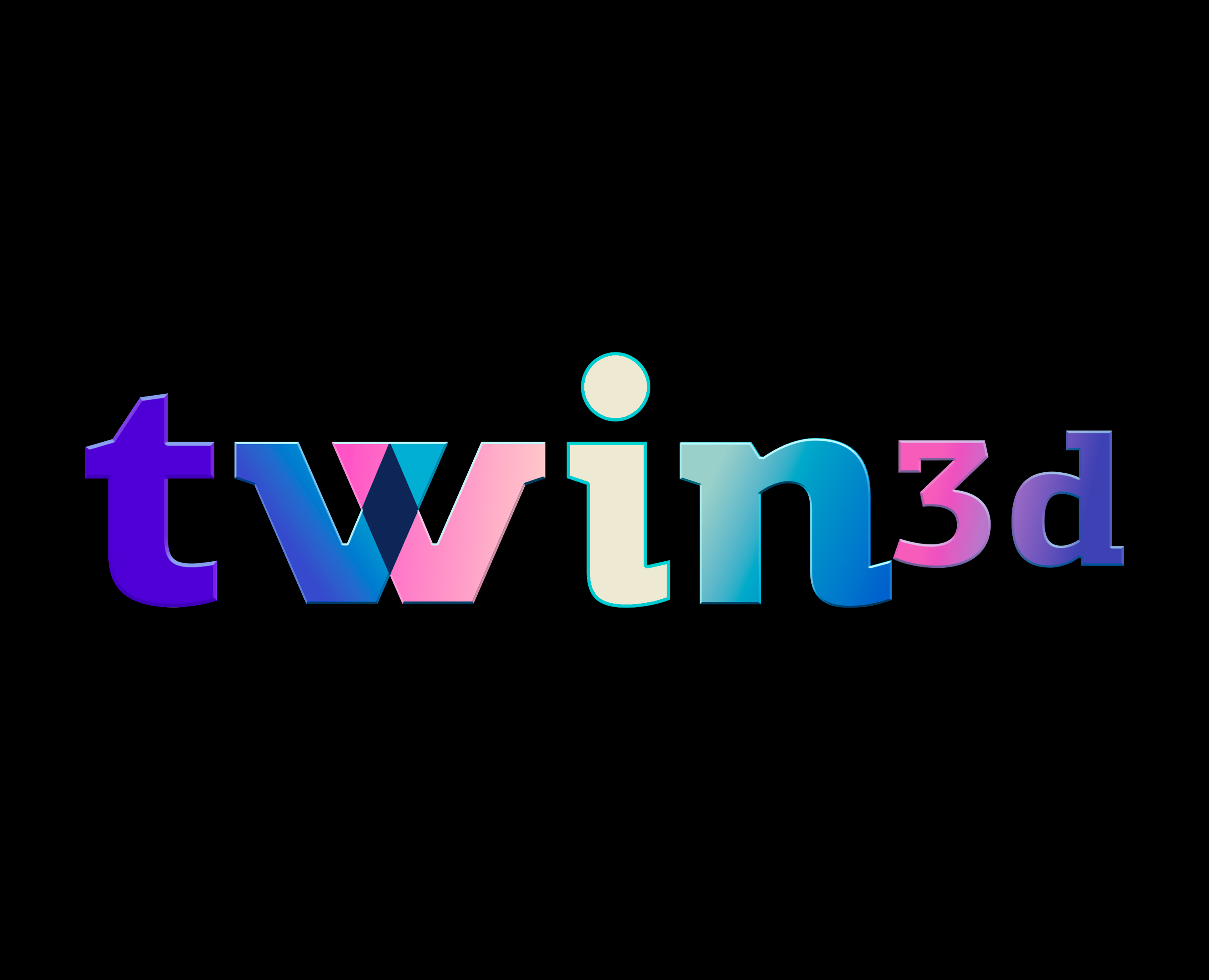 Twin3D Showreel 2026 — 3D на Dprofile