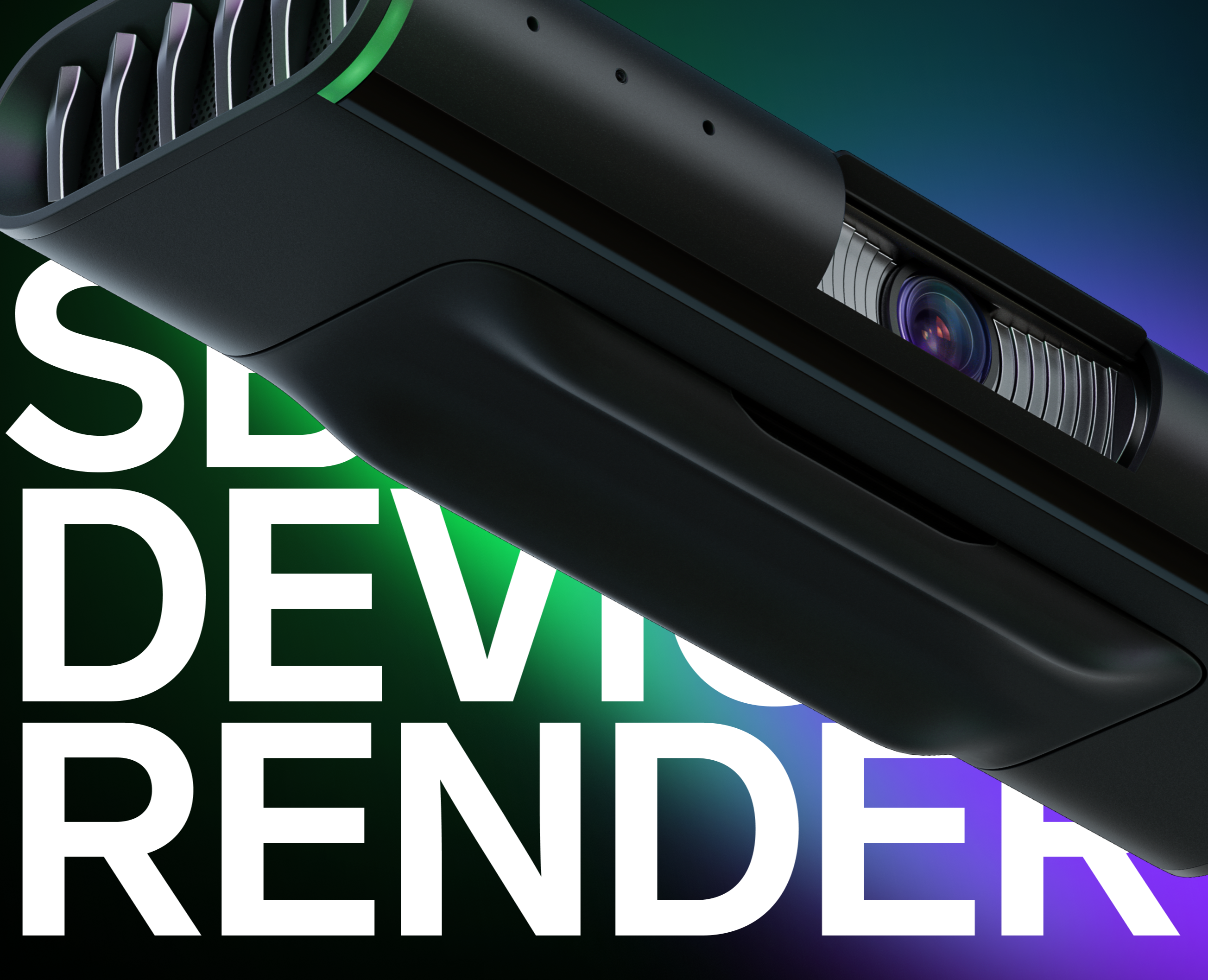 Визуализация умных устройств для дома от SberDevices — 3D на Dprofile