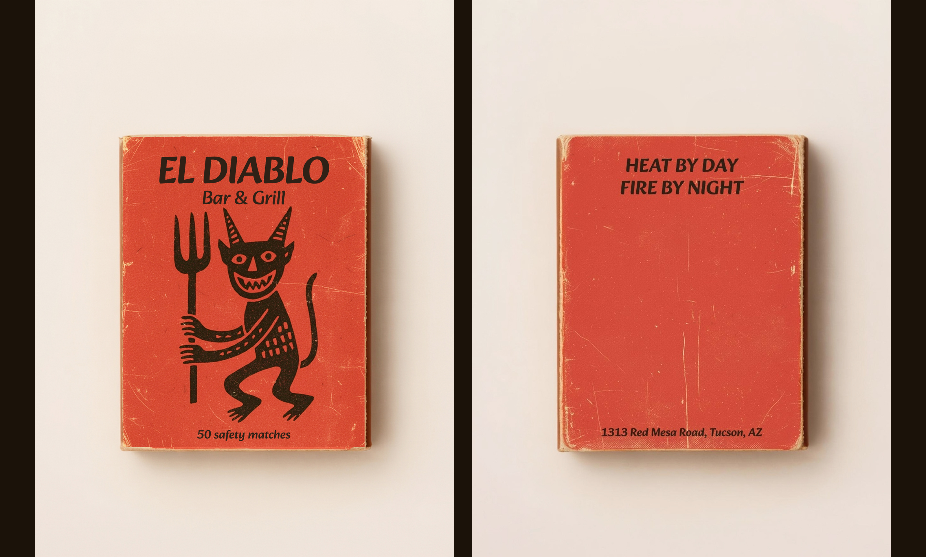 Дизайн упаковки для спичек — Изображение №6 — Брендинг на Dprofile