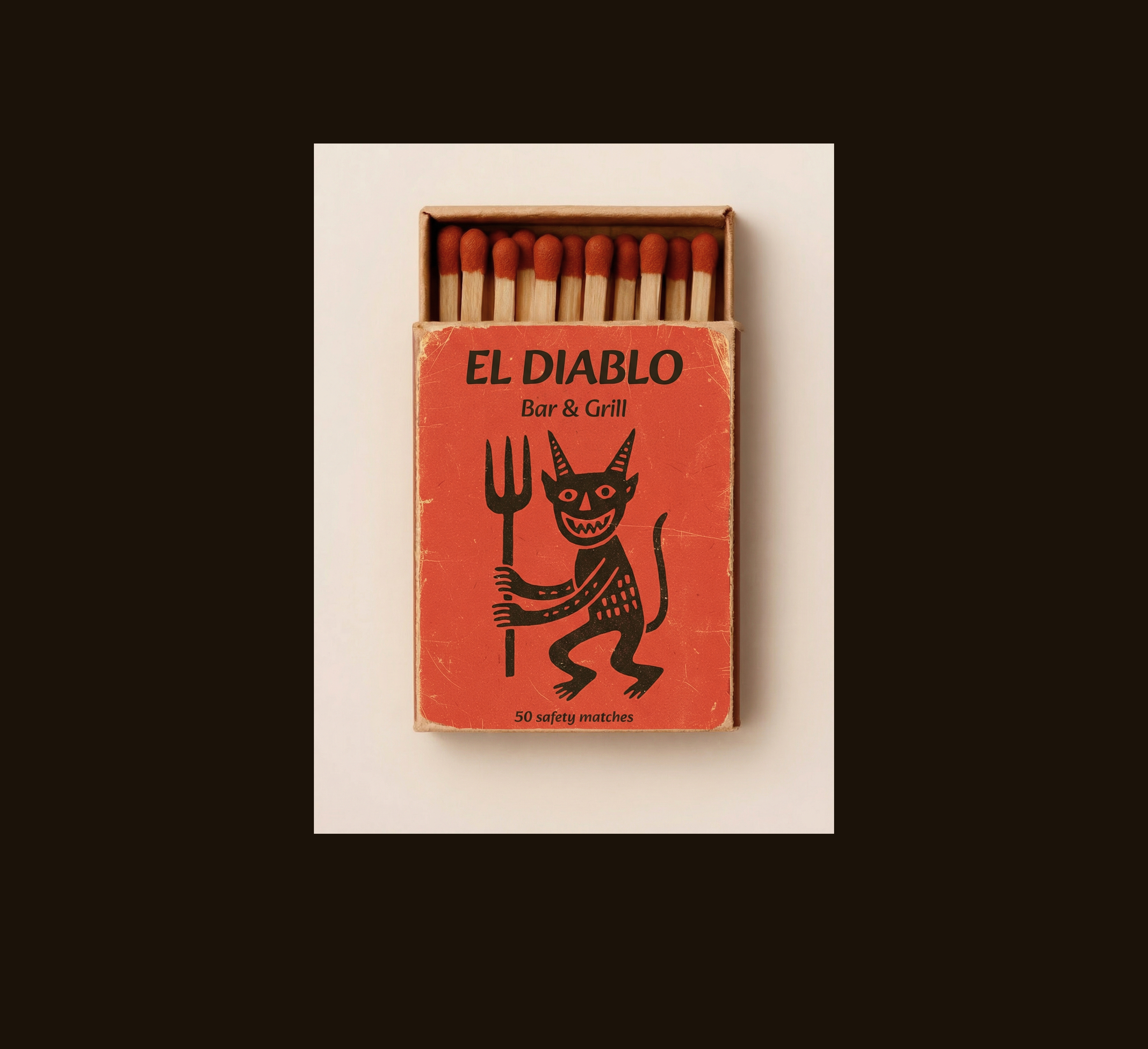 Дизайн упаковки для спичек — Изображение №3 — Брендинг на Dprofile