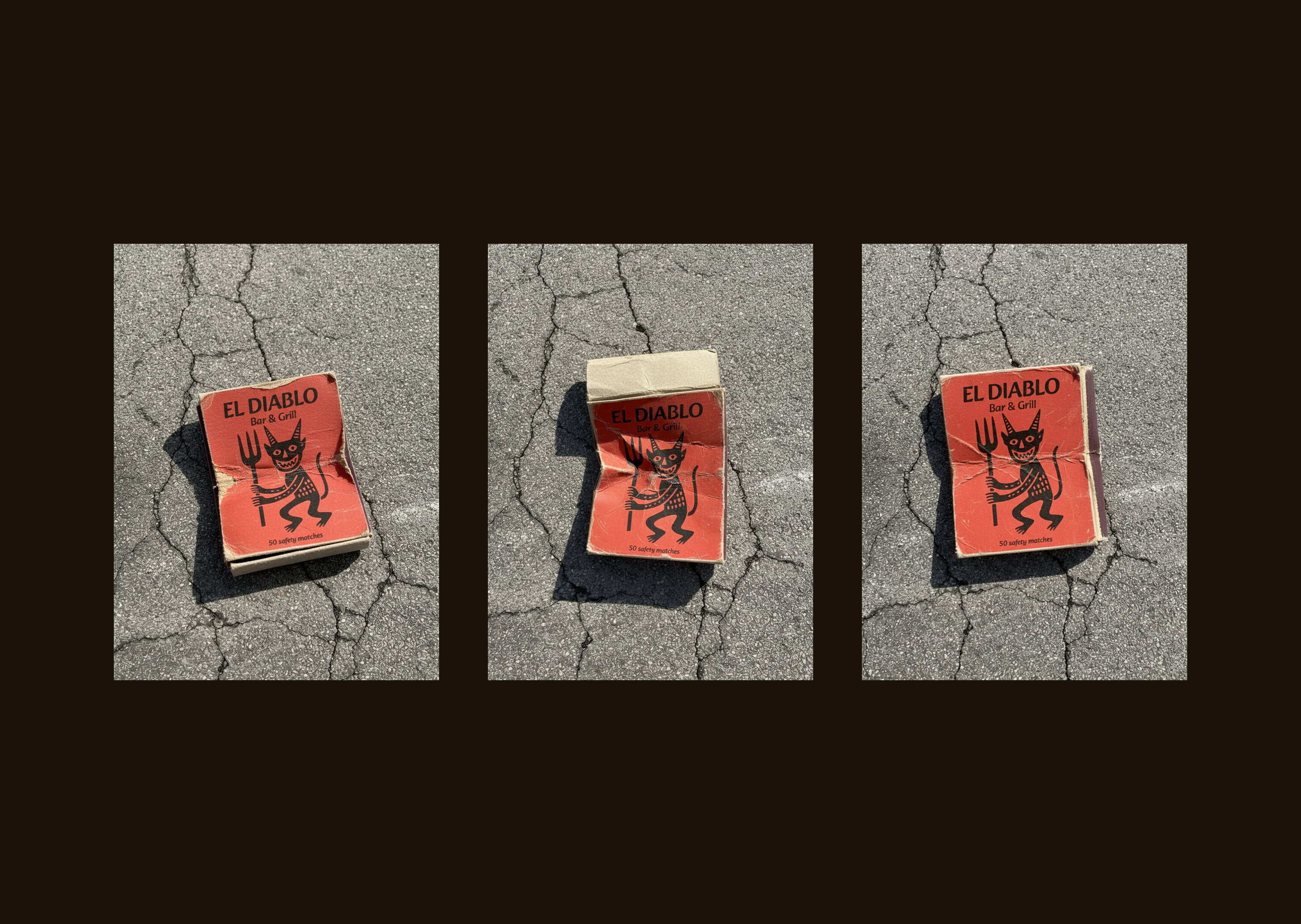 Дизайн упаковки для спичек — Изображение №7 — Брендинг на Dprofile