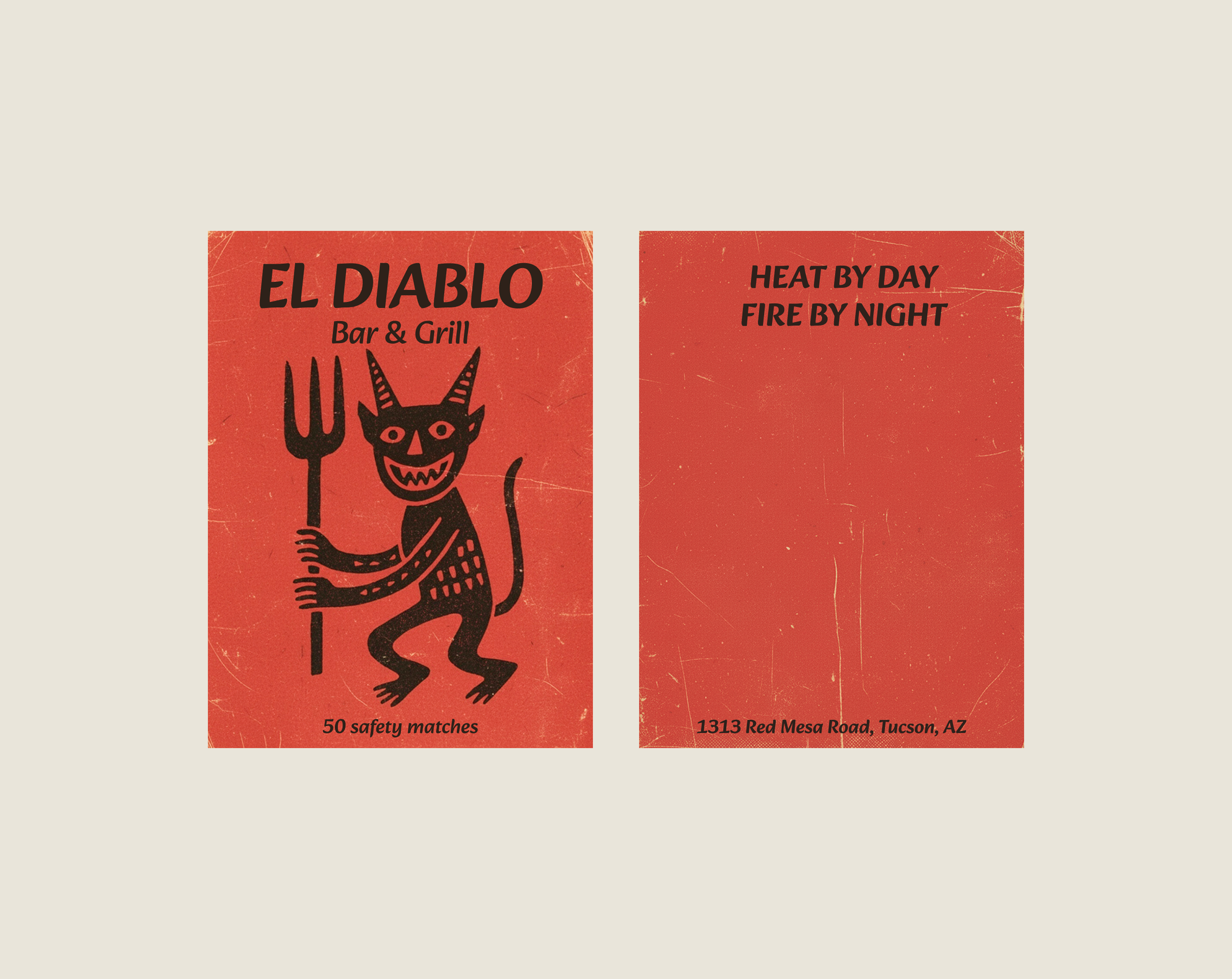 Дизайн упаковки для спичек — Изображение №4 — Брендинг на Dprofile