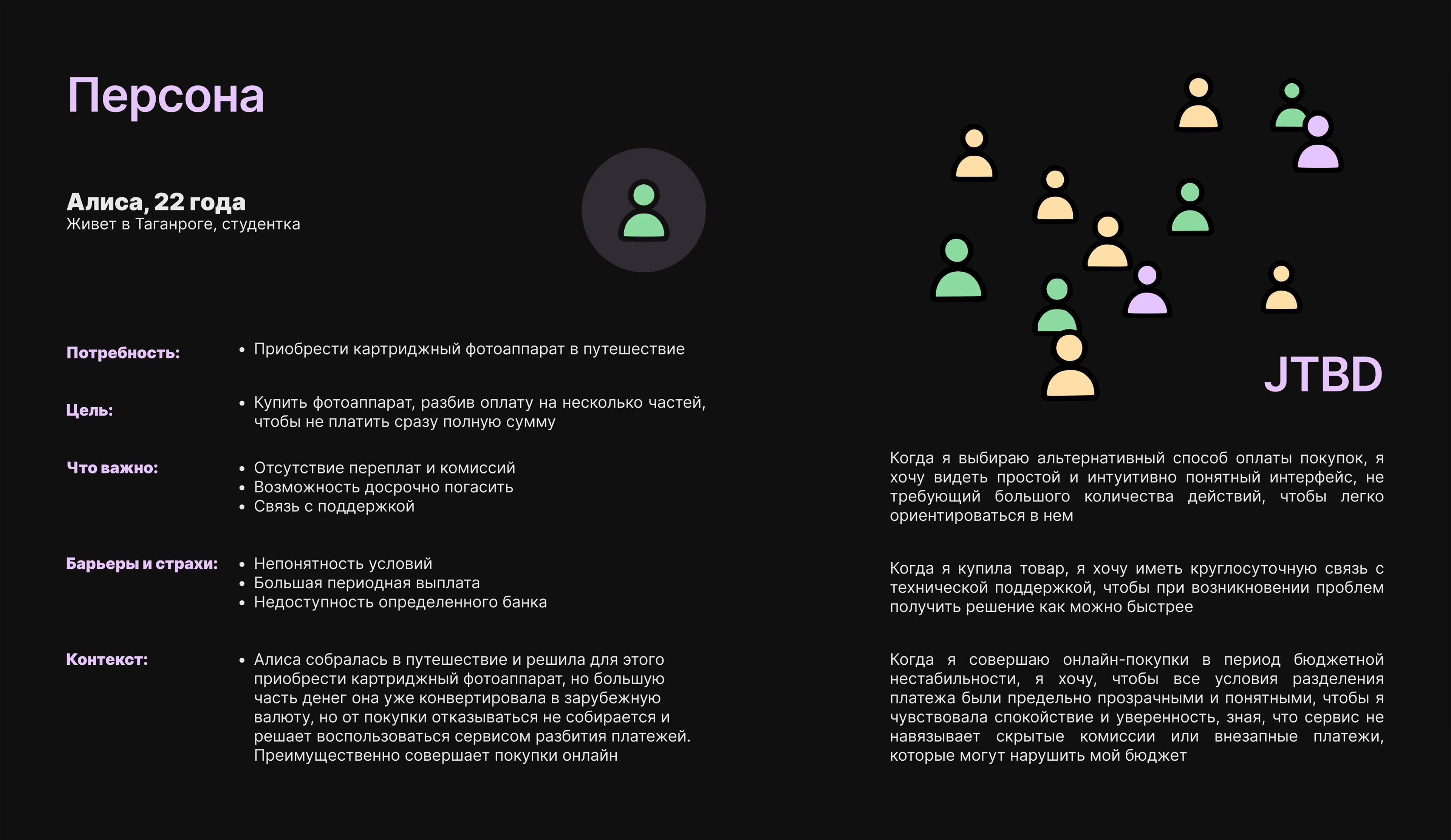 КАРМАН | BNPL-сервис — Изображение №7 — Интерфейсы на Dprofile