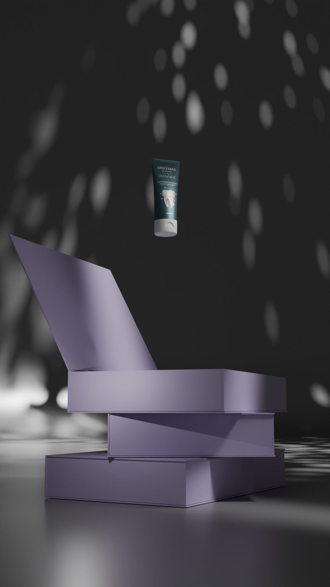 ARGYMAX |3D визуализация продукта — Изображение №5 — Брендинг, 3D на Dprofile