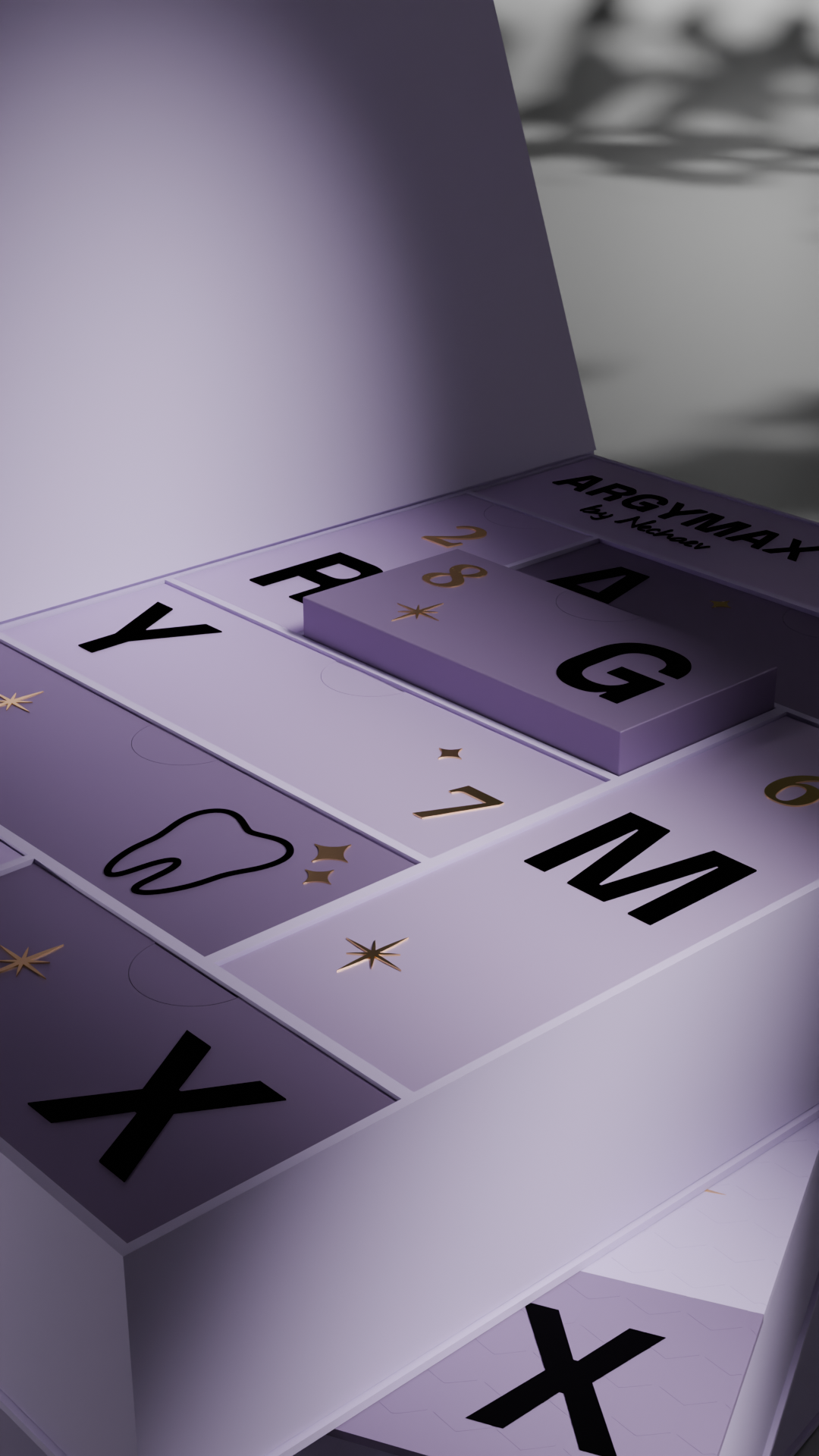 ARGYMAX |3D визуализация продукта — Изображение №8 — Брендинг, 3D на Dprofile